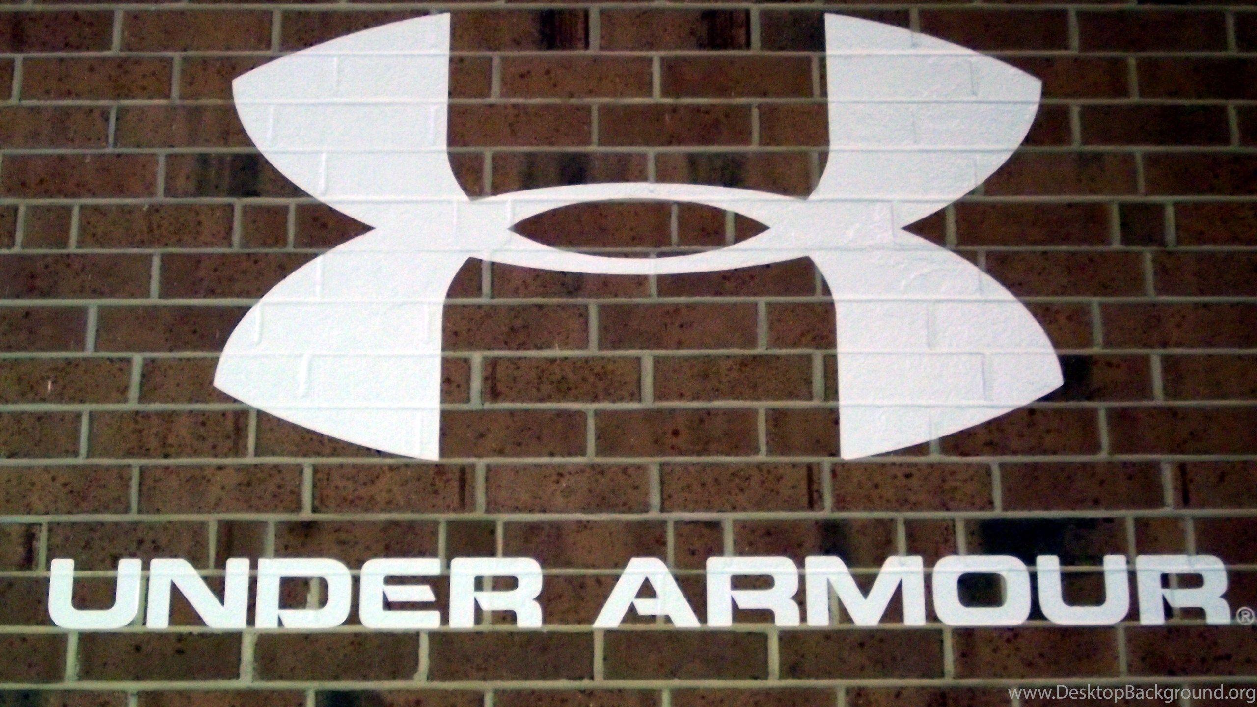 HD Under Armour Sport Apparel Logo HD Wallpaper Full Size