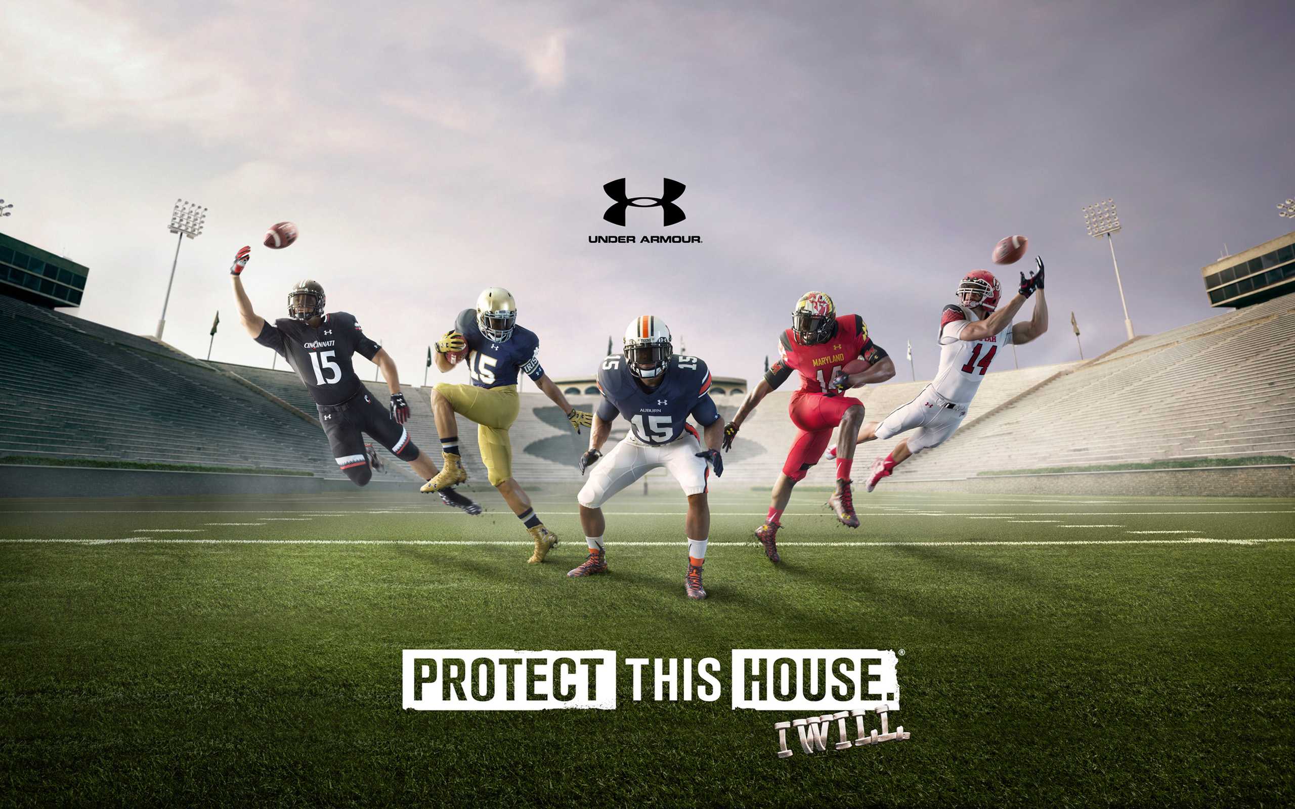 Photos For Cool Under Armour Of With Text Protect This HD Pics