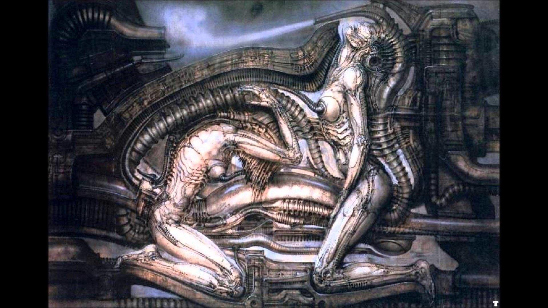 Most Popular Hr Giger Wallpaper 1920X1080 FULL HD 1080p For PC