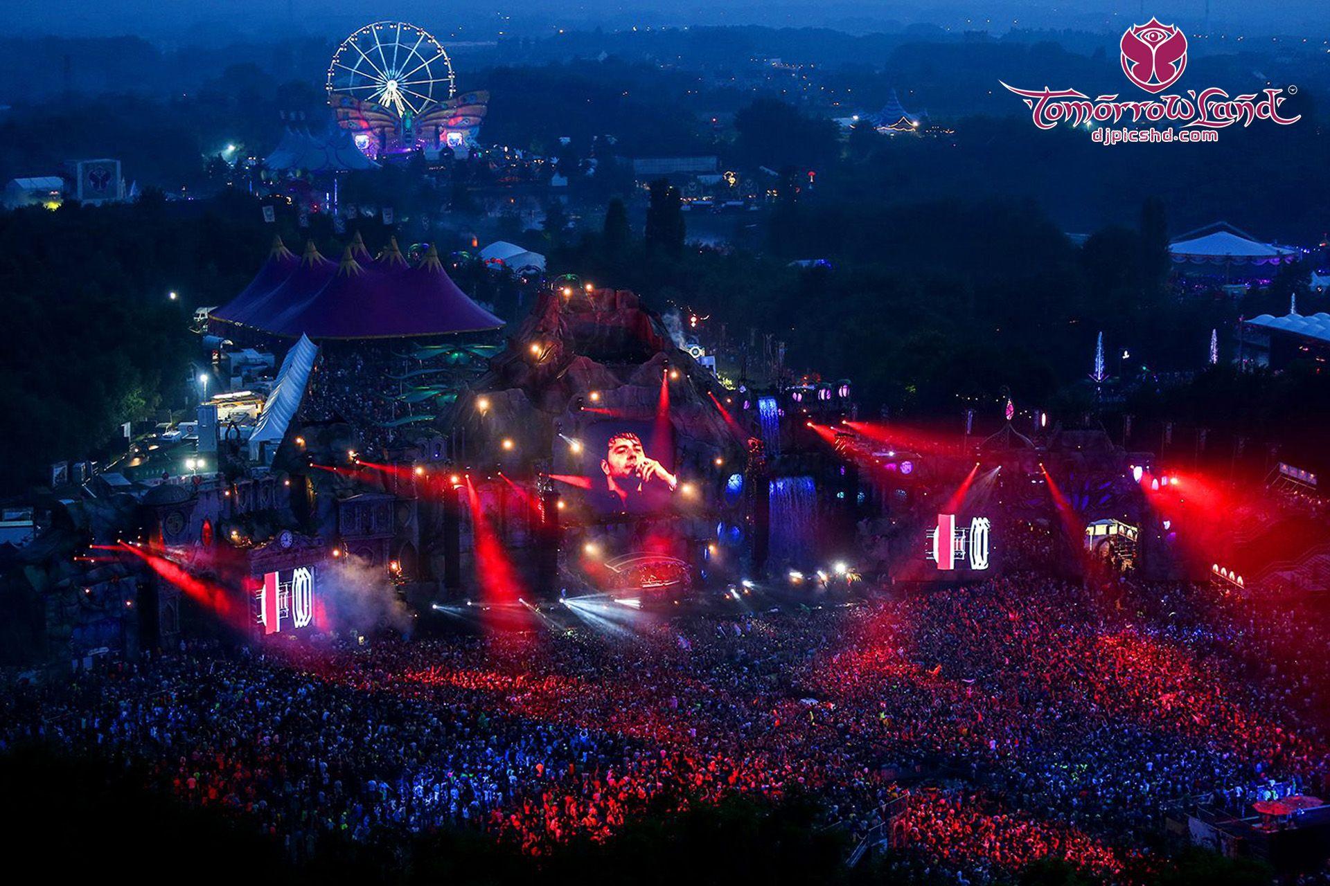 BOD:33 Wallpaper, HD Awesome Tomorrowland Picture