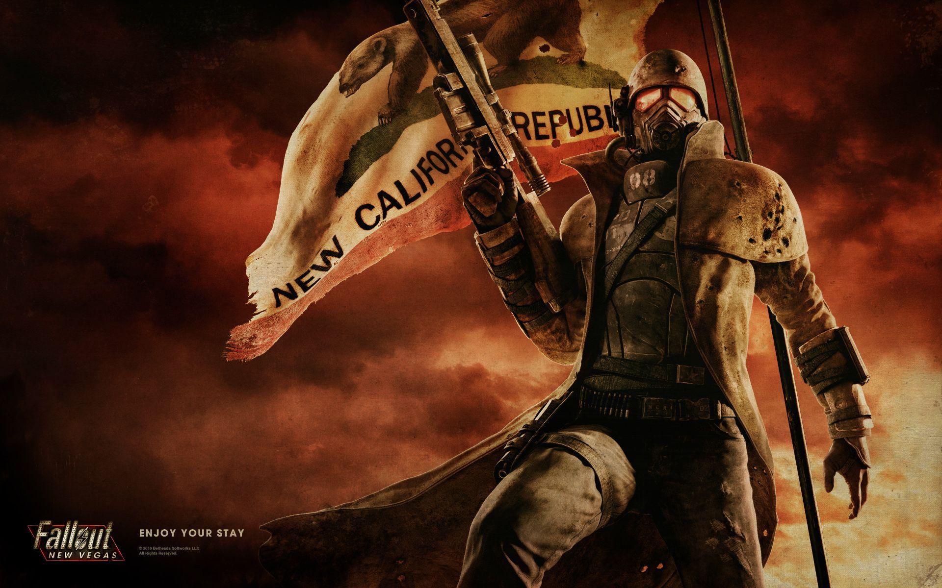 Fallout Ncr Wallpapers Wallpaper Cave