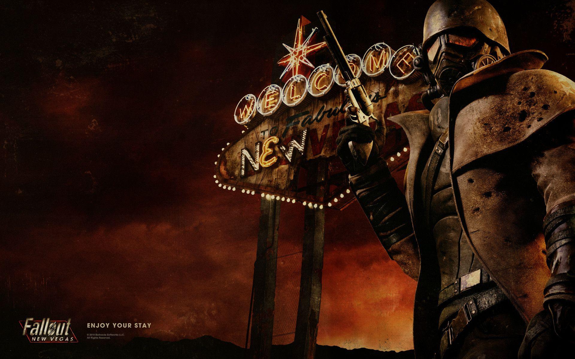 HD Fallout New Vegas Wallpaper