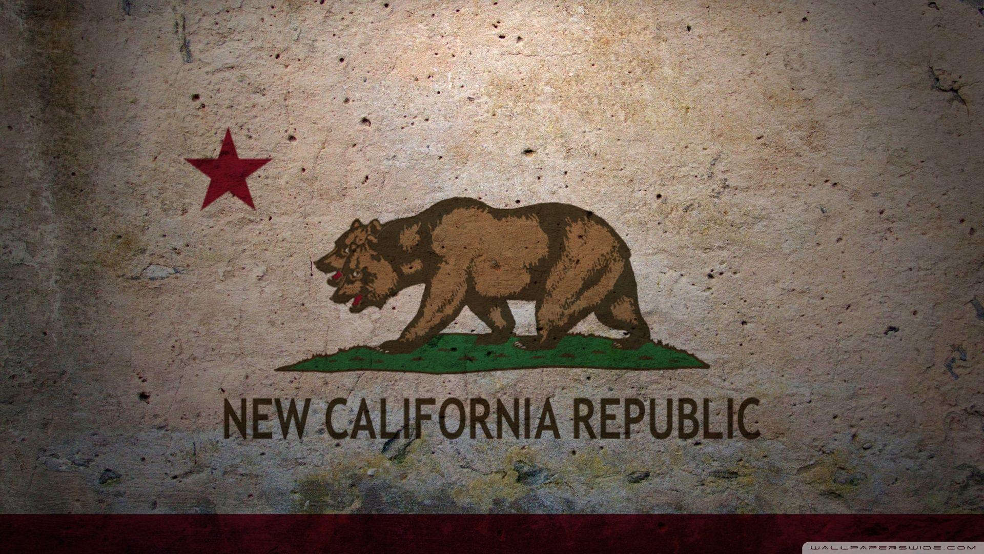 New California Republic Fallout ❤ 4K HD Desktop Wallpaper for 4K