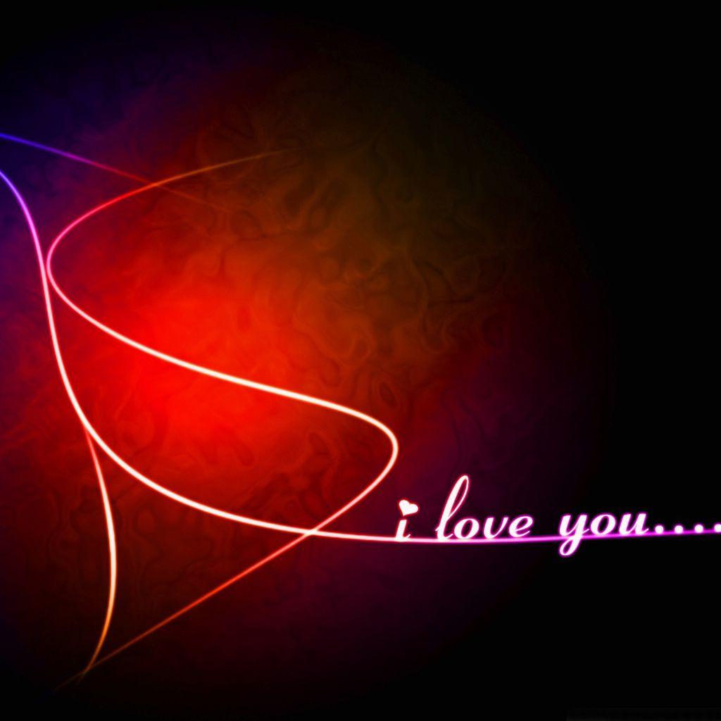 I Love You Wallpaper Download