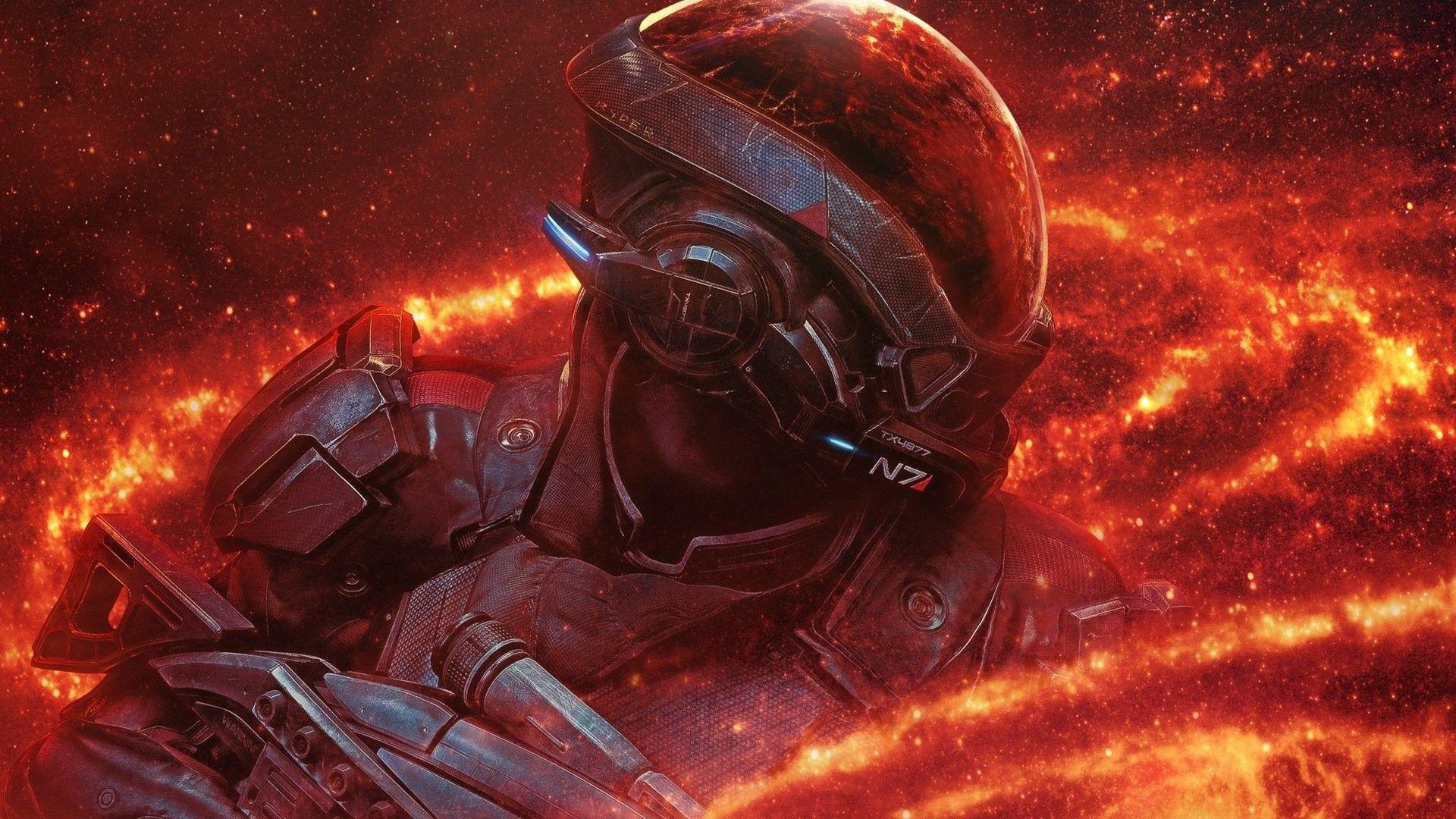 Mass Effect wallpaperDownload free amazing wallpaper of Mass