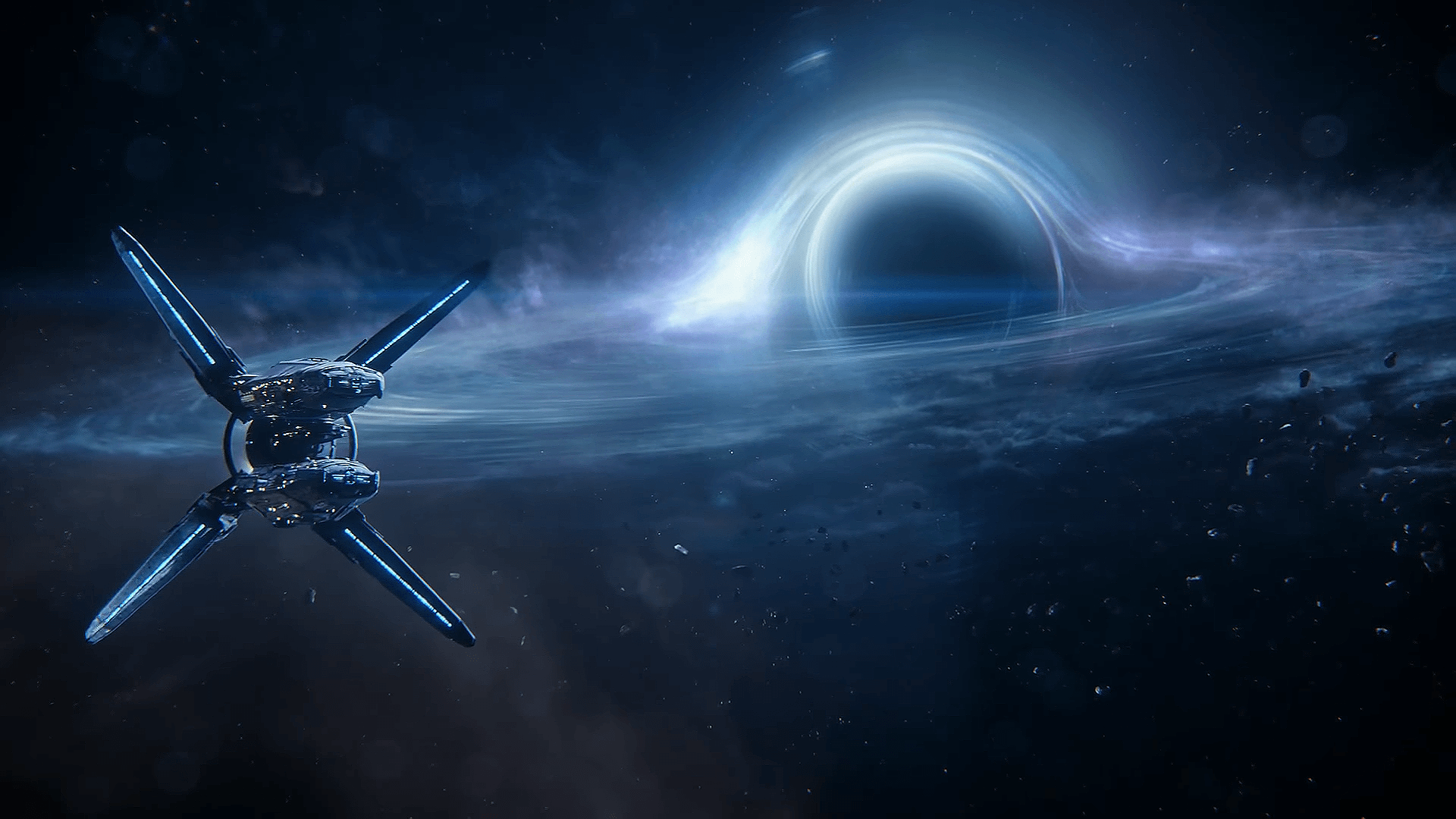 Mass Effect: Andromeda HD Wallpaper 9 X 1080