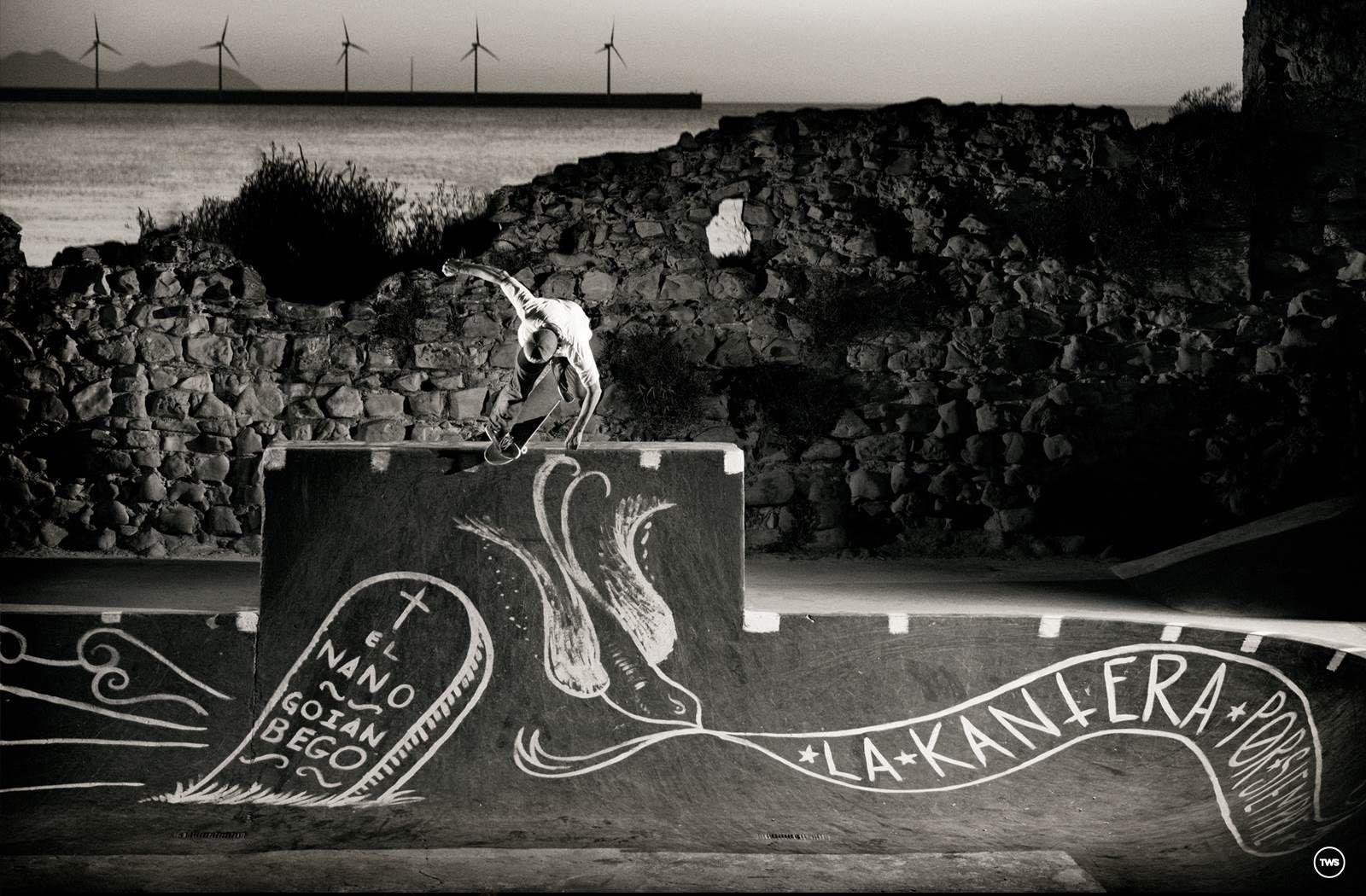 Wednesday Wallpaper: Nyjah Huston TransWorld SKATEboarding 1280×1024