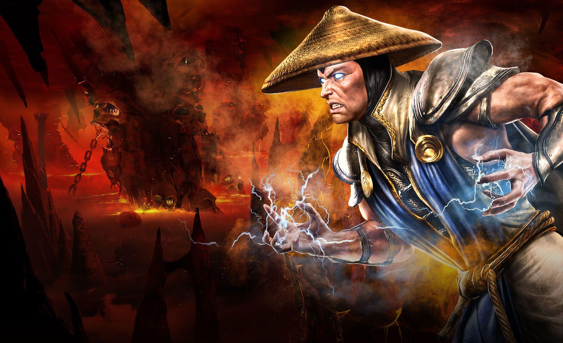 Mortal Kombat Vs DC Univers HD Wallpaper, Background Image