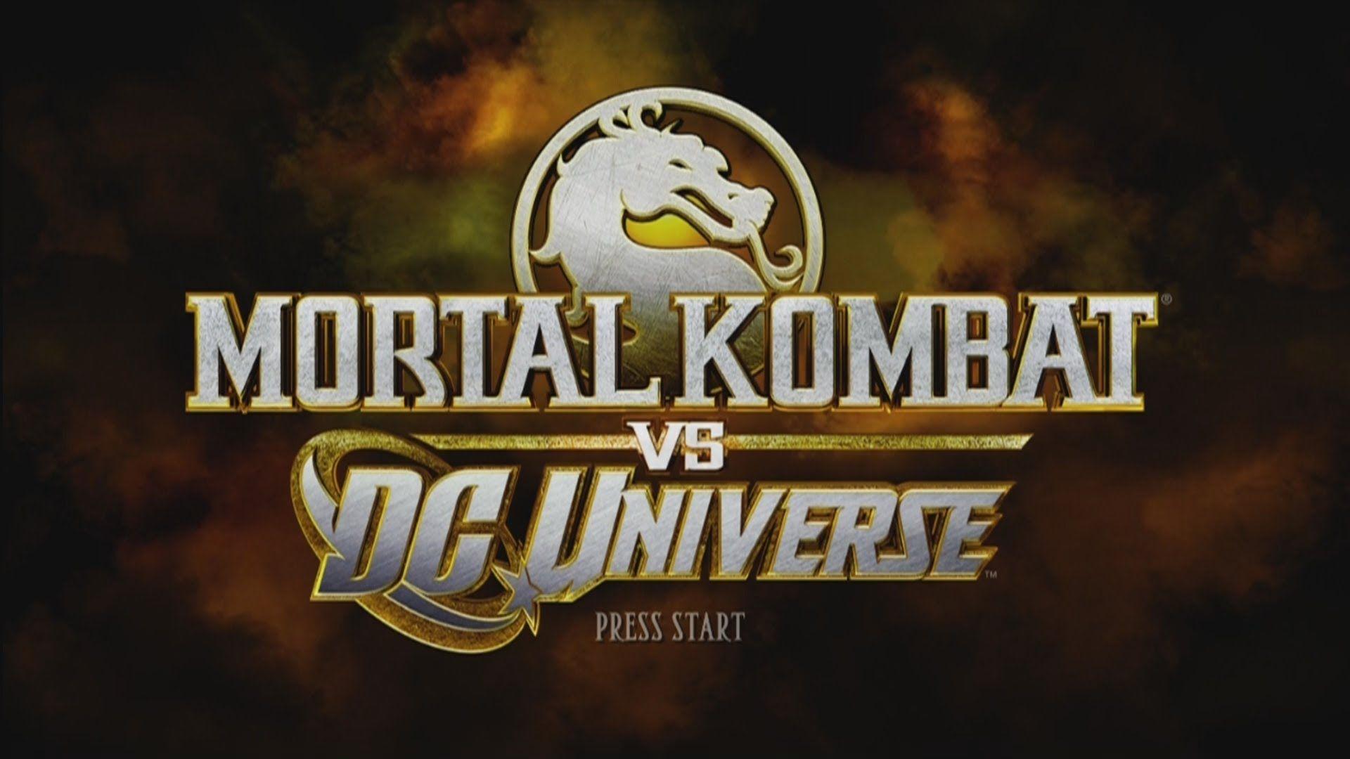 Mortal Kombat Vs. DC Universe HD Wallpaper 20 X 1080