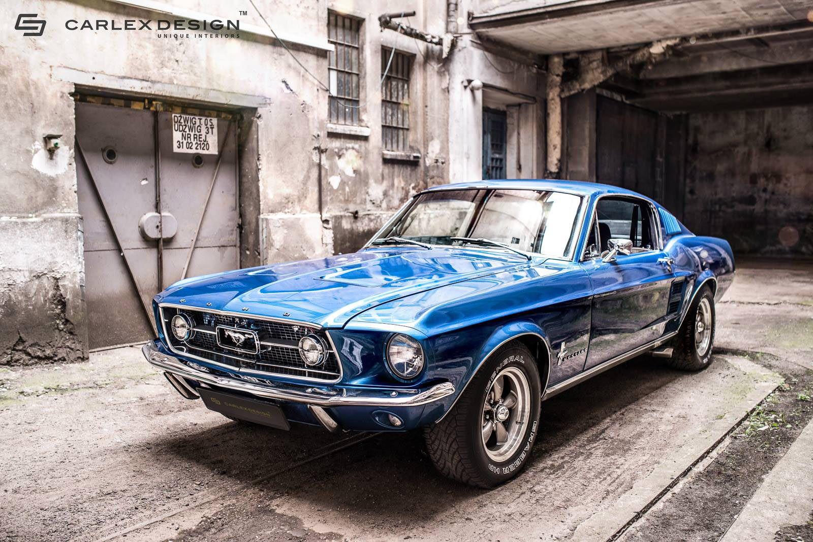 Ford Mustang Fastback
