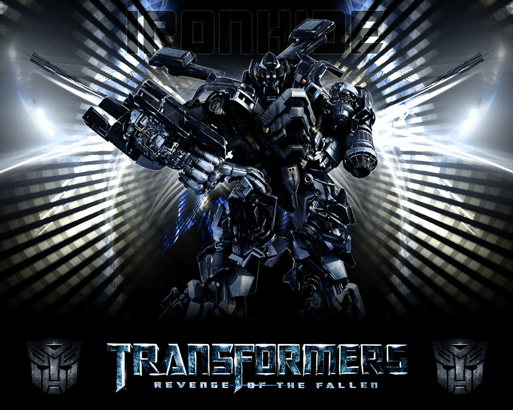 Transformers 2 Ironhide