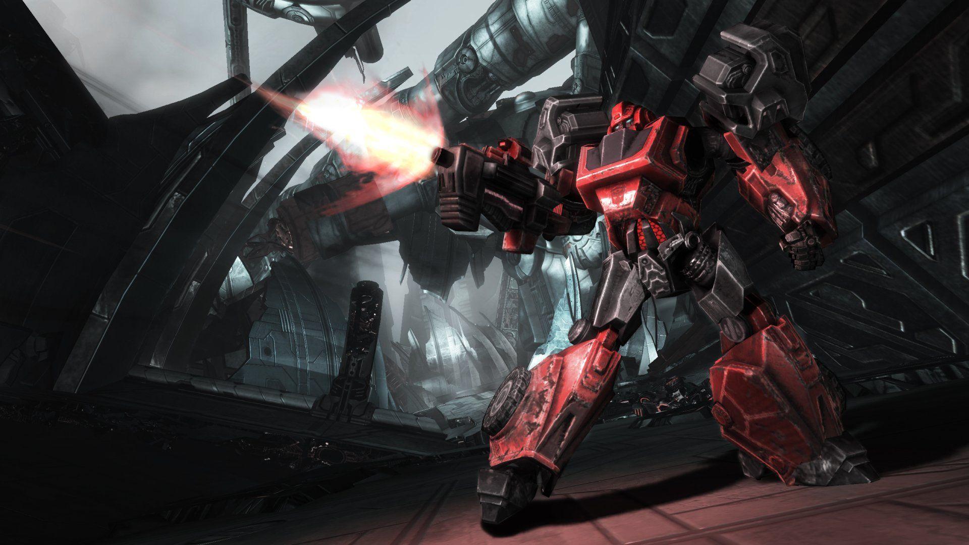 Ironhide Transformers War For Cybertron Action Adventure
