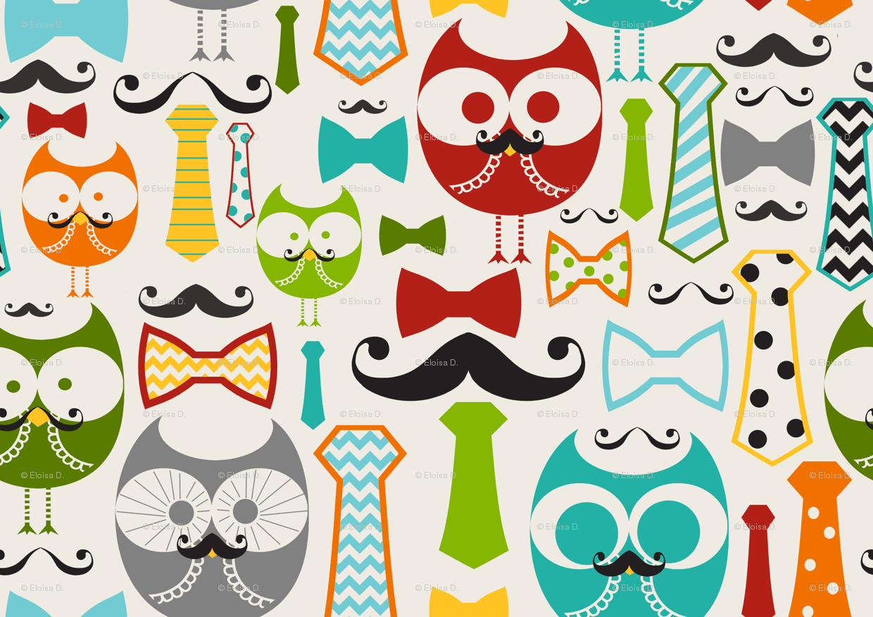 Cartoon Owl Wallpapers - Wallpaper Cave