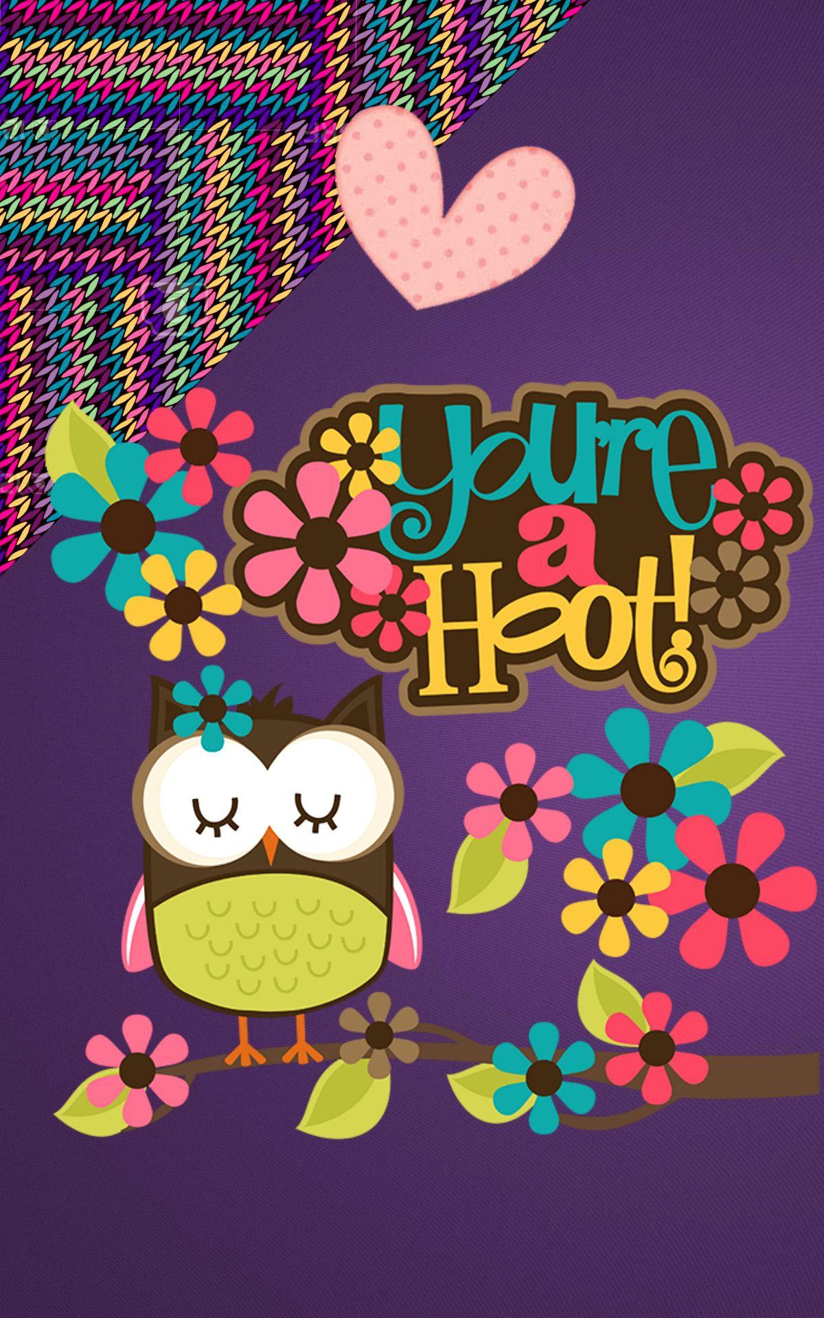 Cute Cartoon Owl Wallpaper 25 HD Wallpaper Free