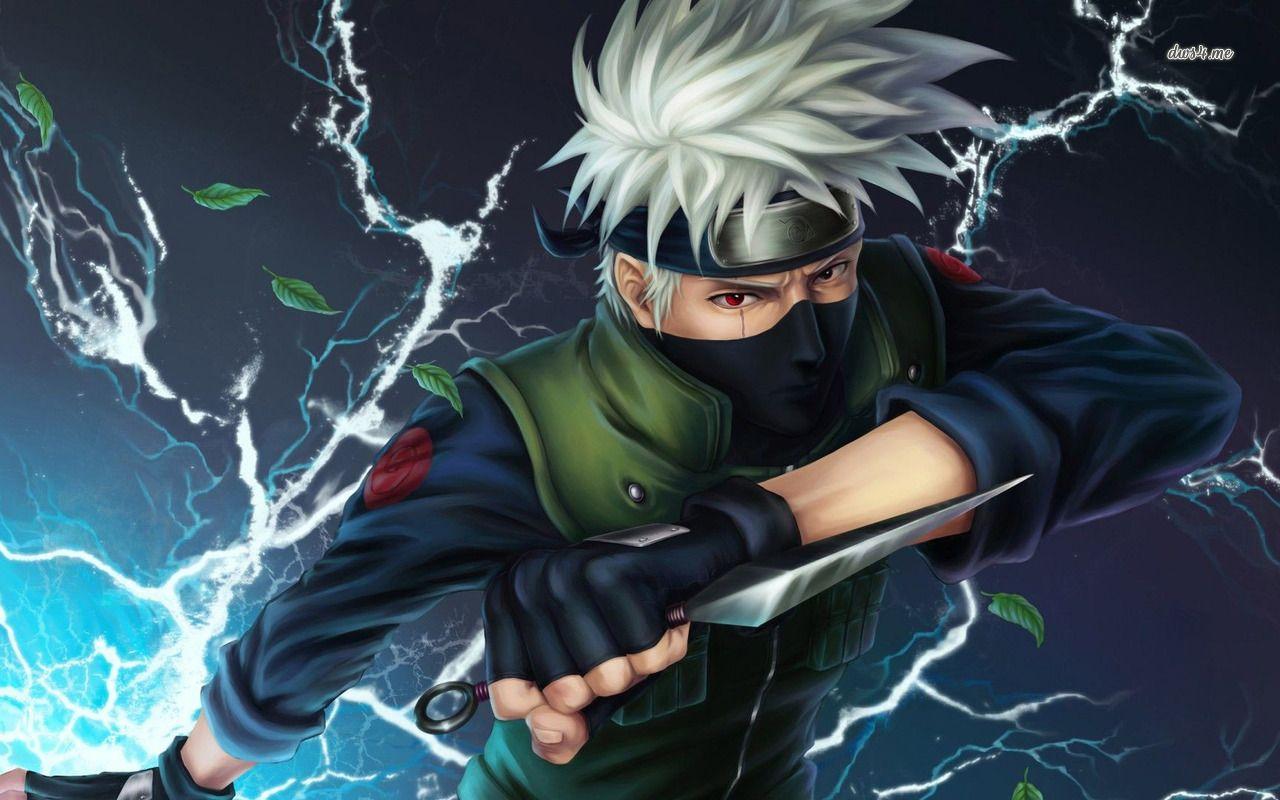 Kakashi Hatake Wallpaper