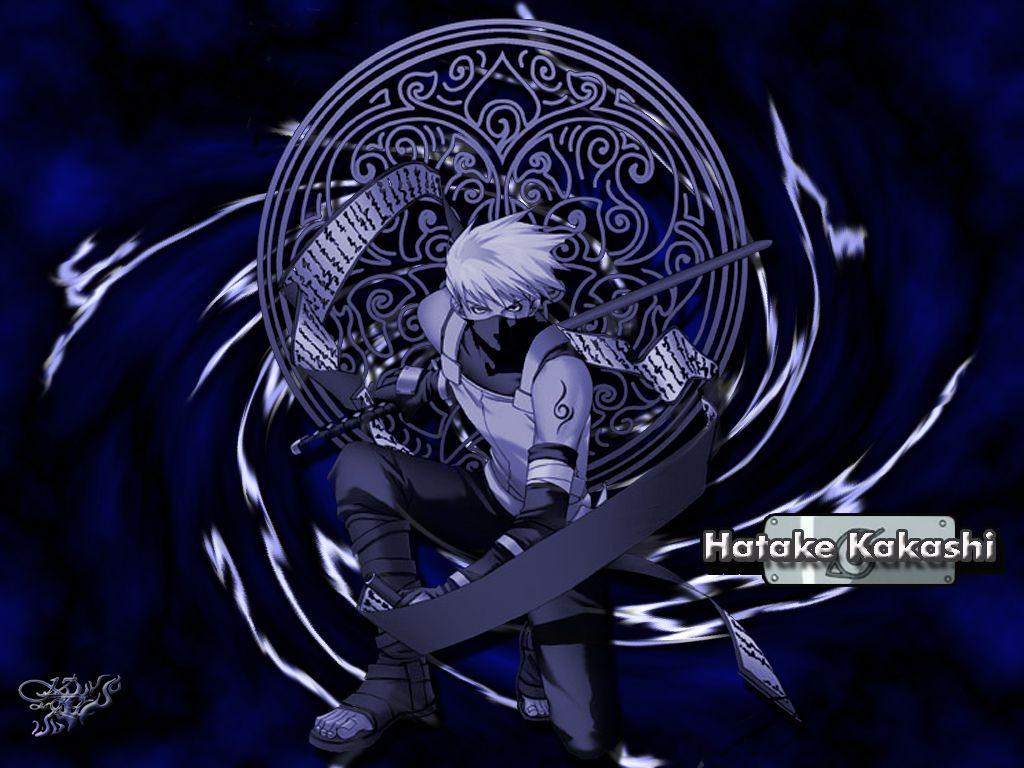 wallpaper HD for mac: Kakashi Hatake Naruto Shippuden Wallpaper HD