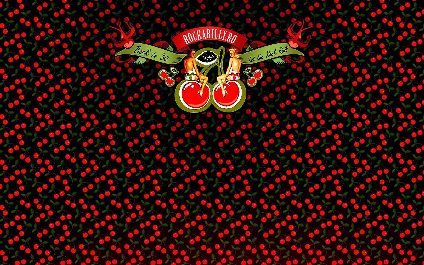 Rockabilly Cherry