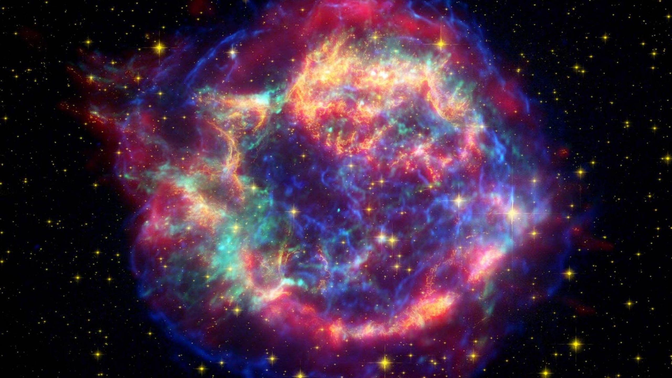 Supernova HD Wallpaper and Background Image