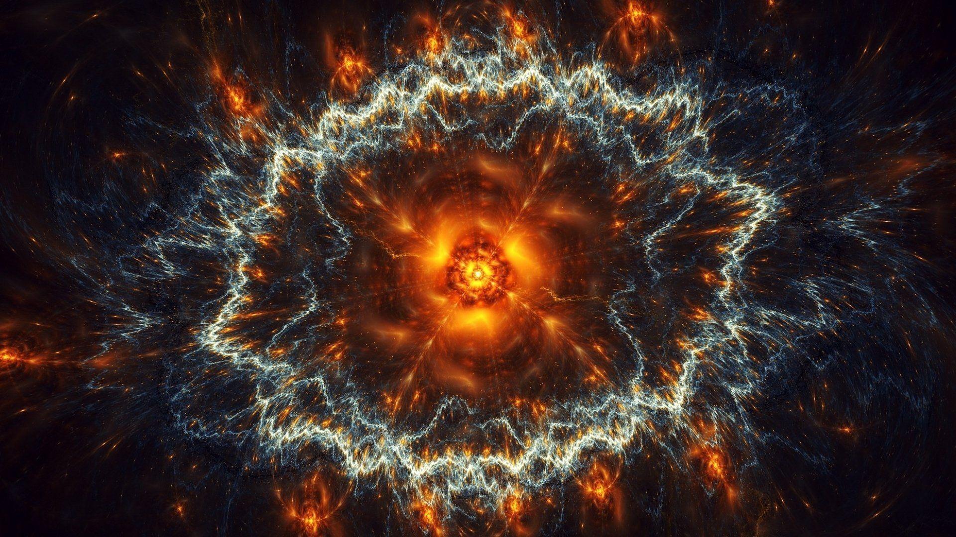 supernova Wallpaper. Supernova Full HD Wallpaper and Background