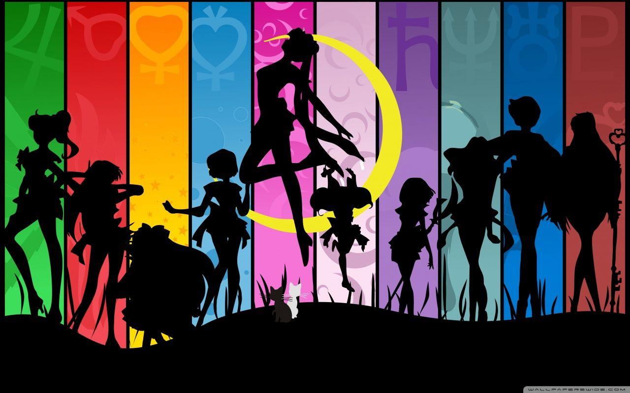 Sailor Moon. Sailor Moon. 美少女戦士セーラームーン