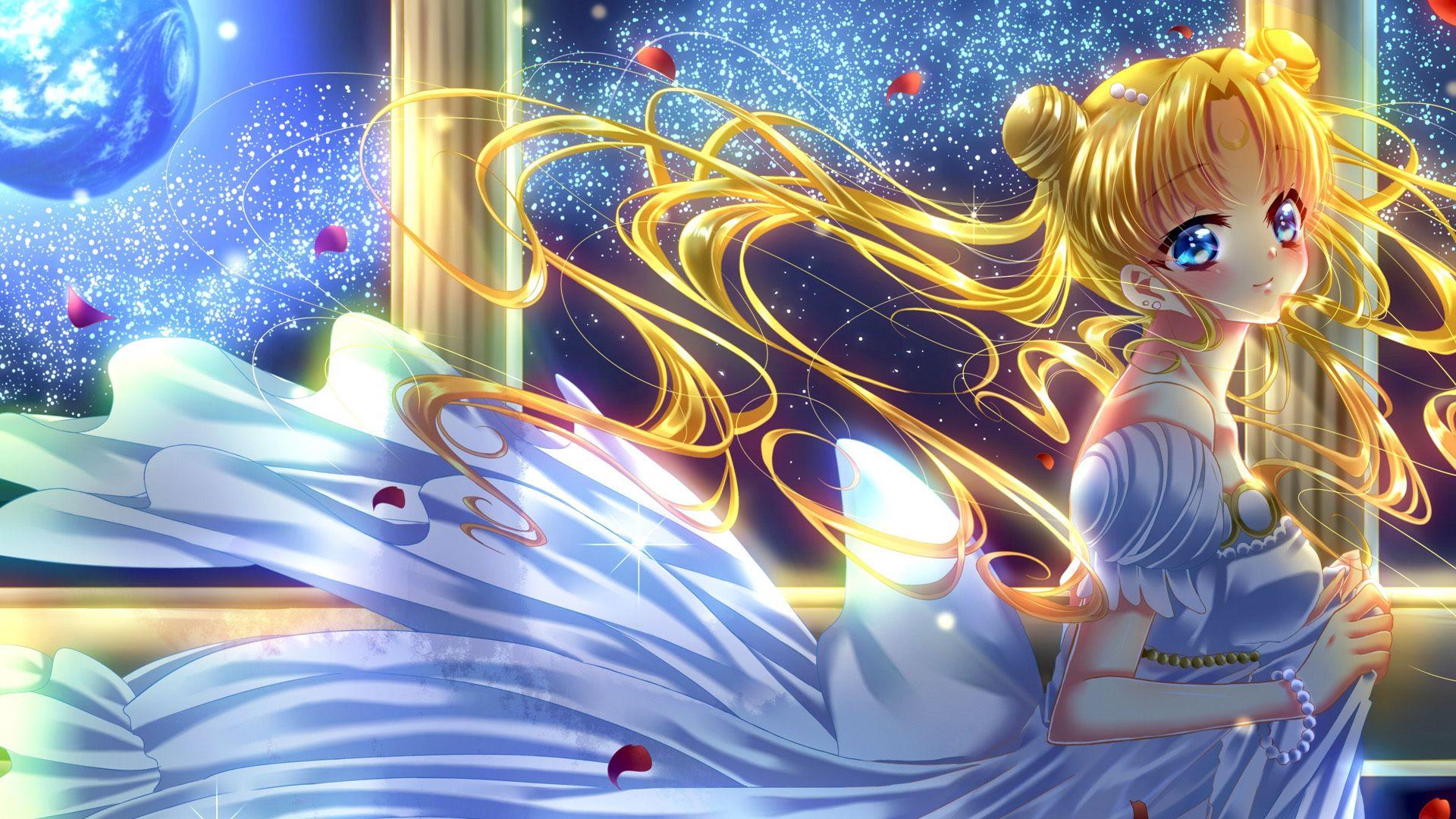 Sailor Moon Wallpaper HD