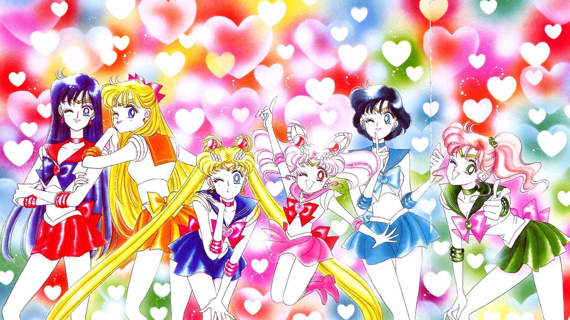 Sailor Moon HD wallpaper Wallpaper Download
