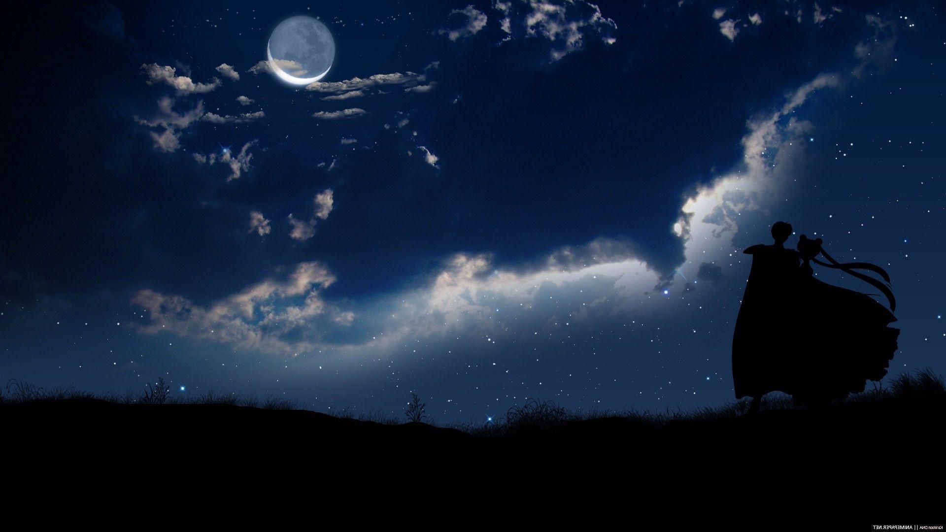 Sailor Moon, HDQ Wallpaper For Free