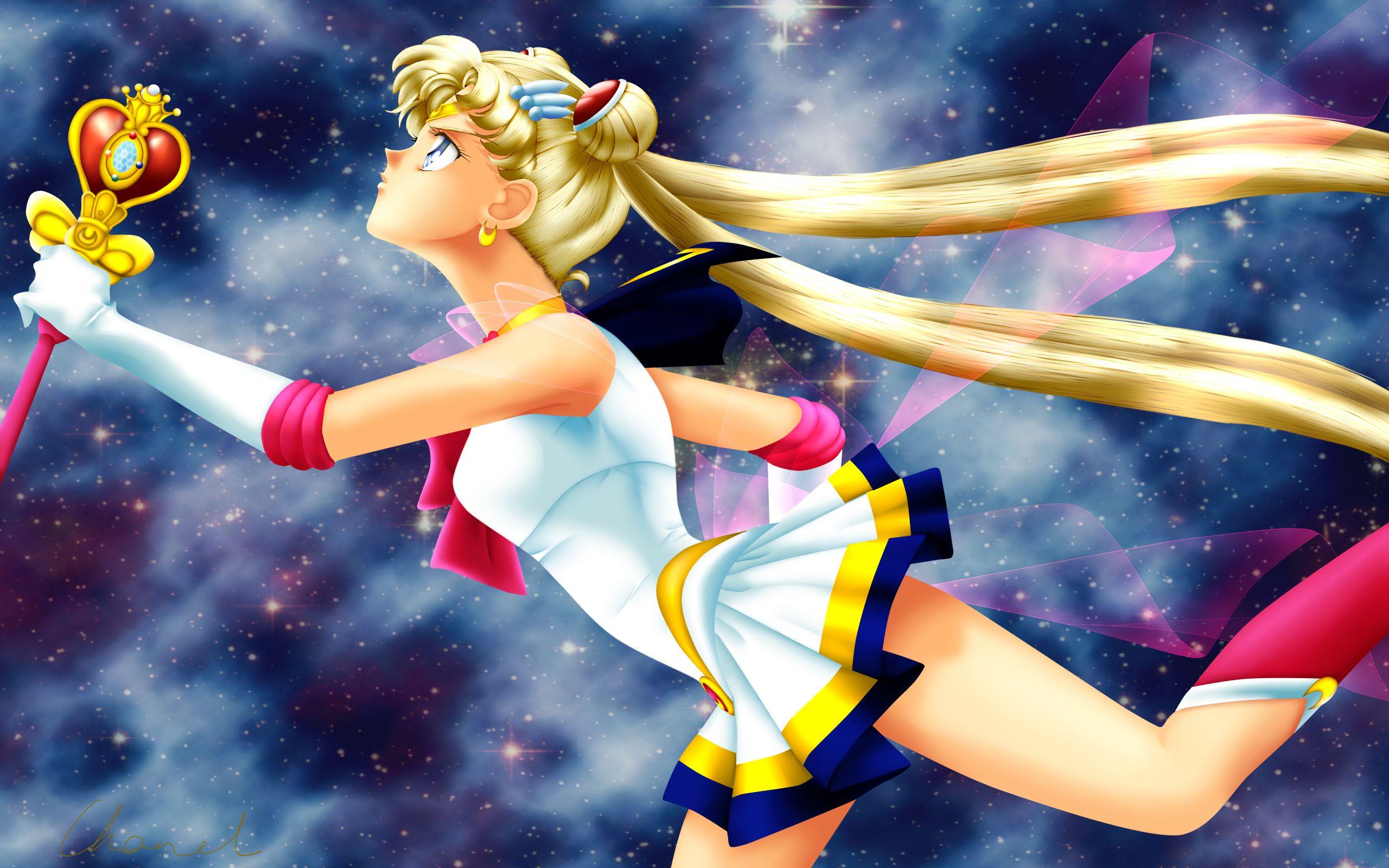 Sailor Moon HD Wallpaper and Background Image