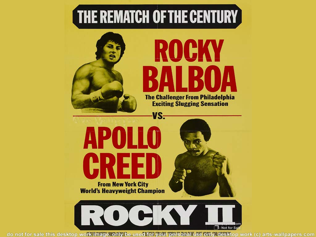 Rocky Balboa Wallpaper HD