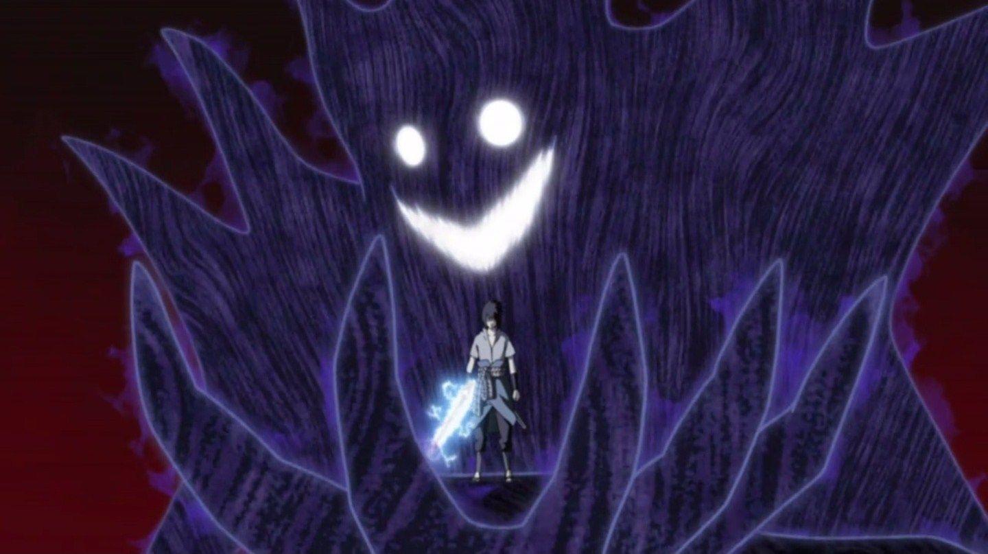 Sasuke Susanoo Wallpaper. (60++ Wallpaper)