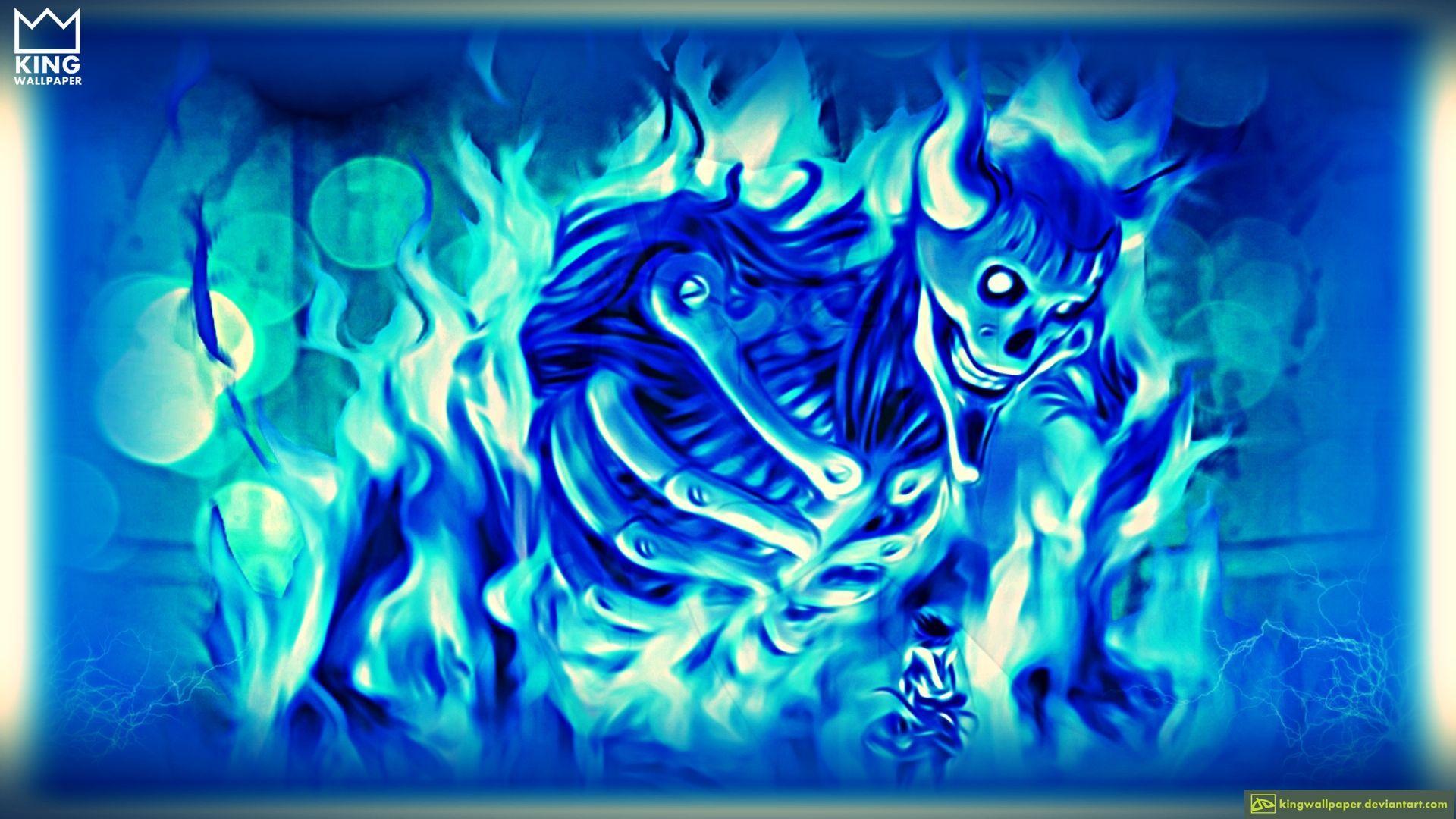 Susanoo Wallpaper