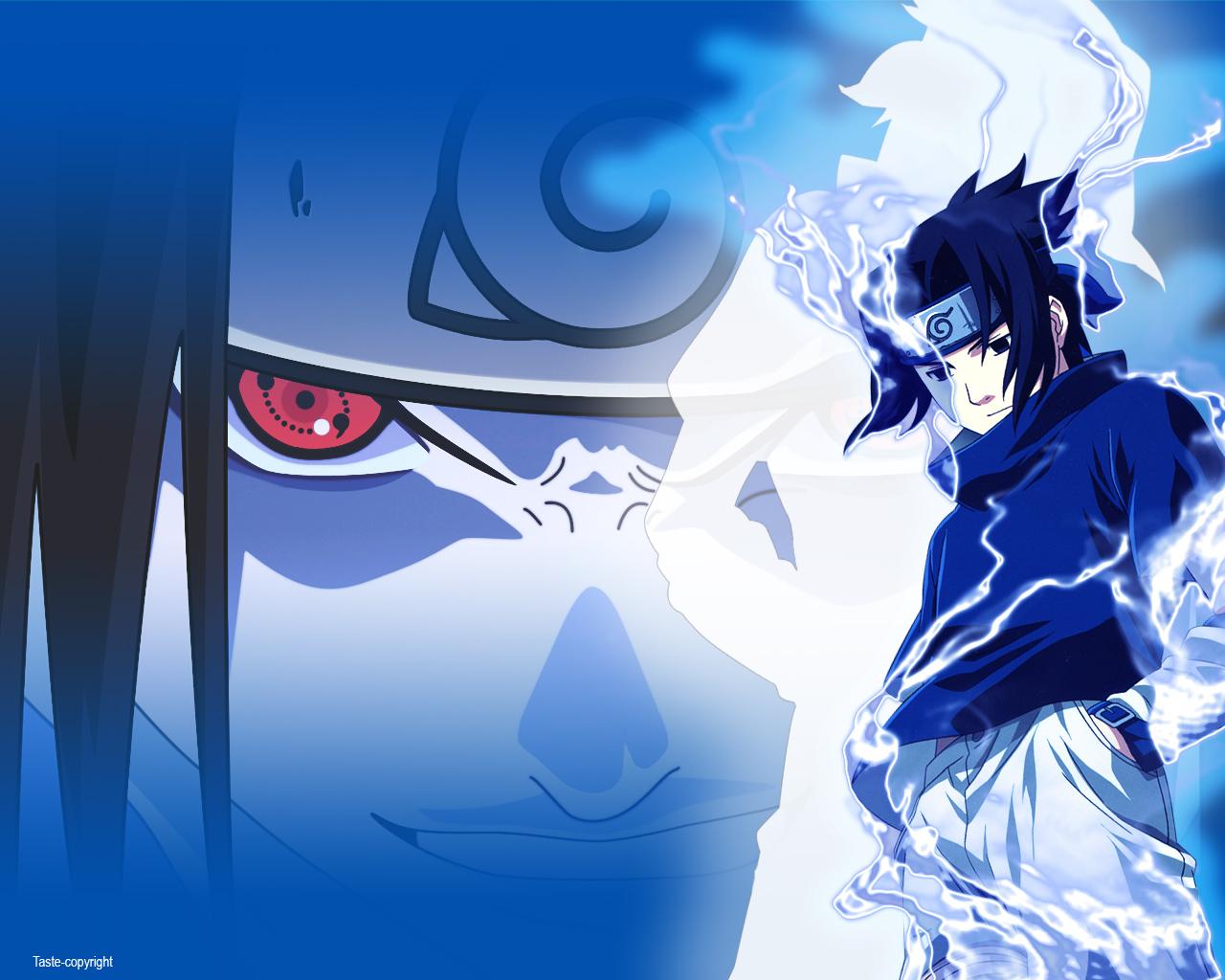 Wallpapers Sasuke Shipuden Wallpaper Cave