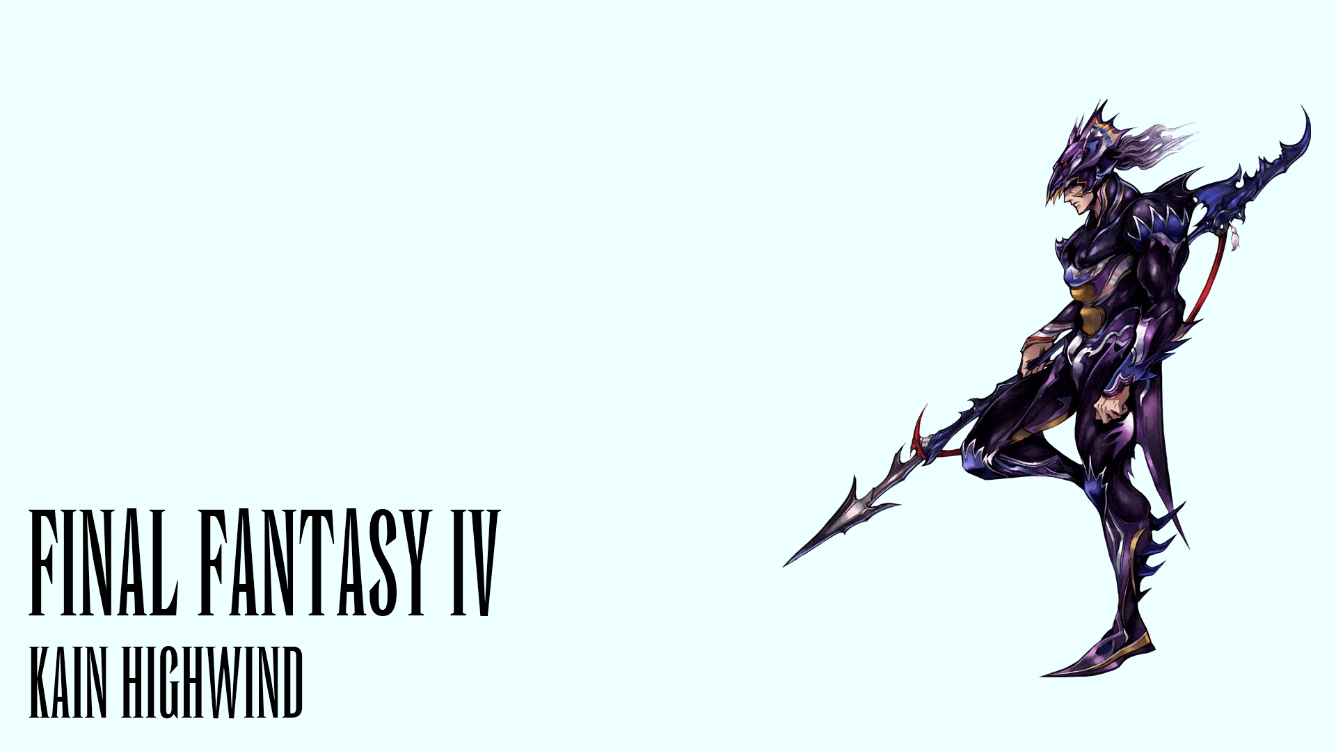Final Fantasy IV HD Wallpaper and Background Image