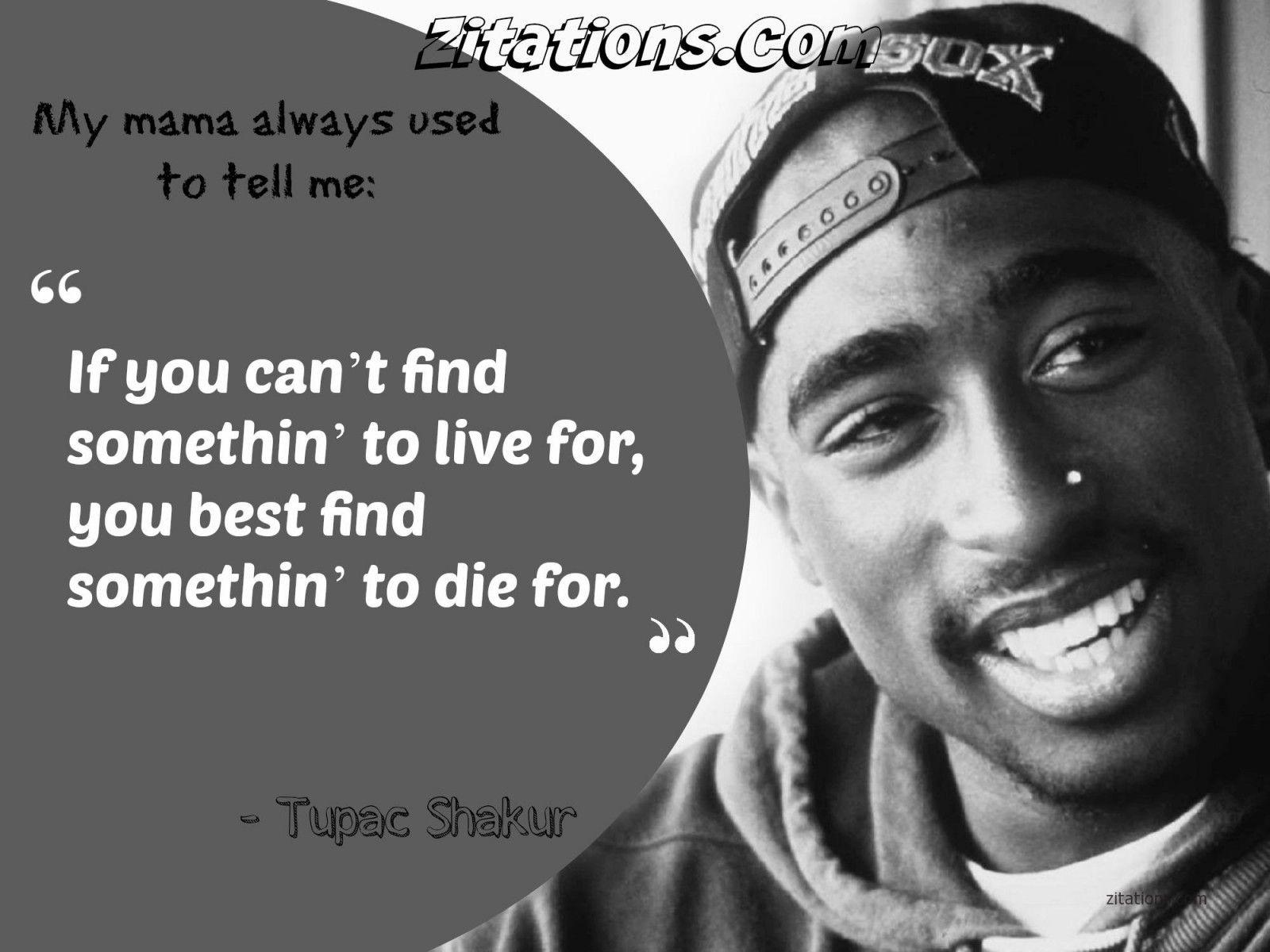 Inspirational Quotes by Musicians Awesome Best Tupac Quotes 2pac top