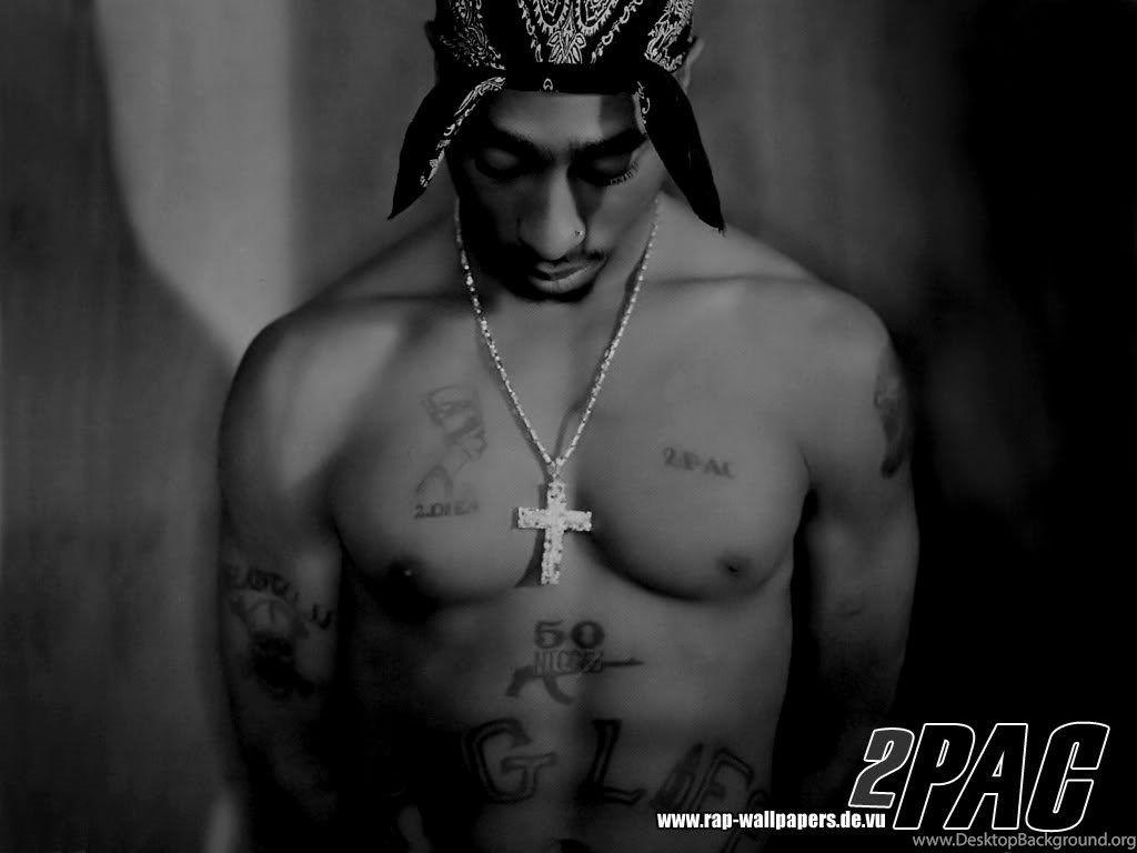 Tupac Shakur Quotes Wallpaper Desktop Background