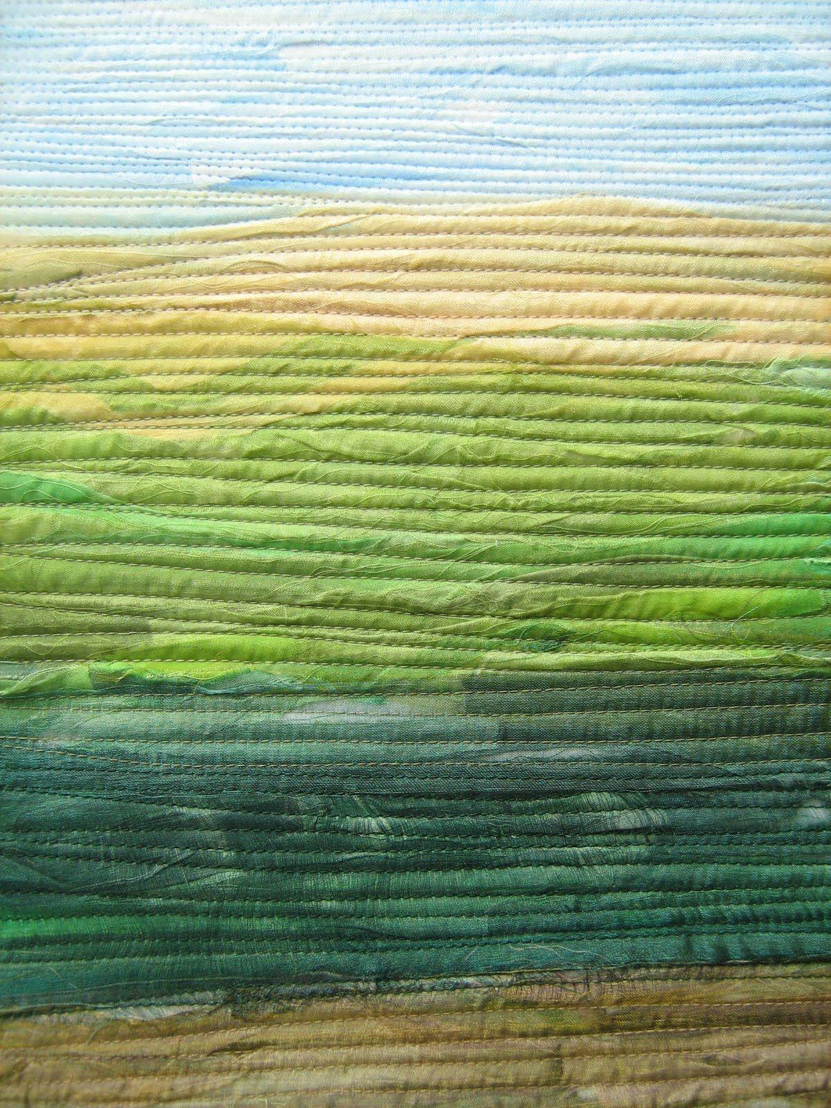 poppy field alternative background. sewing quilt