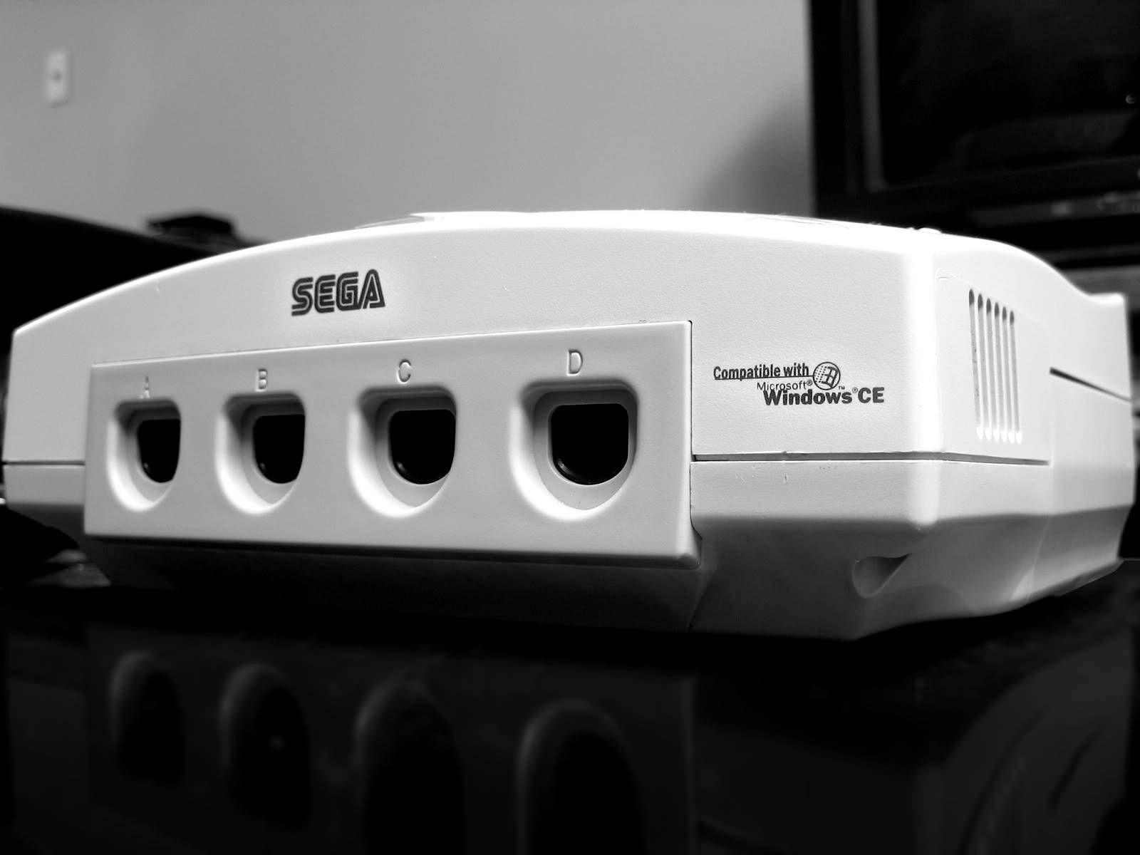 My Dreamcast Wallpaper