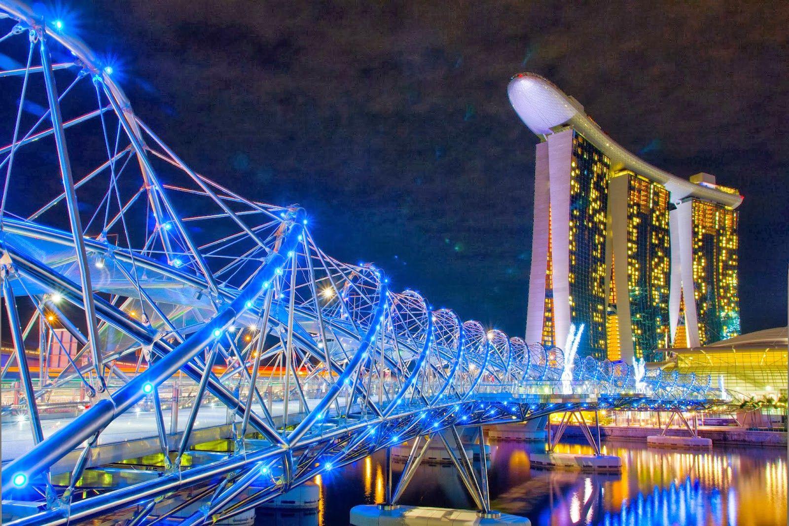 World Visits: Things To Do In Singapore
