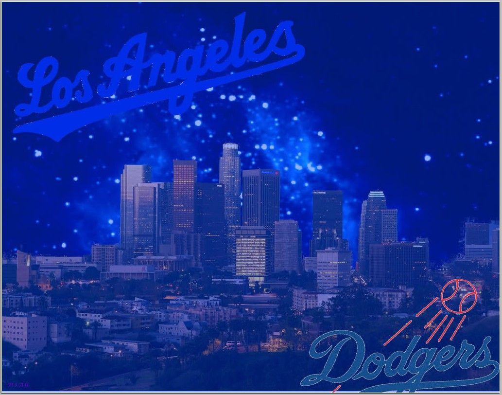 Cool Dodgers Wallpapers - Wallpaper Cave