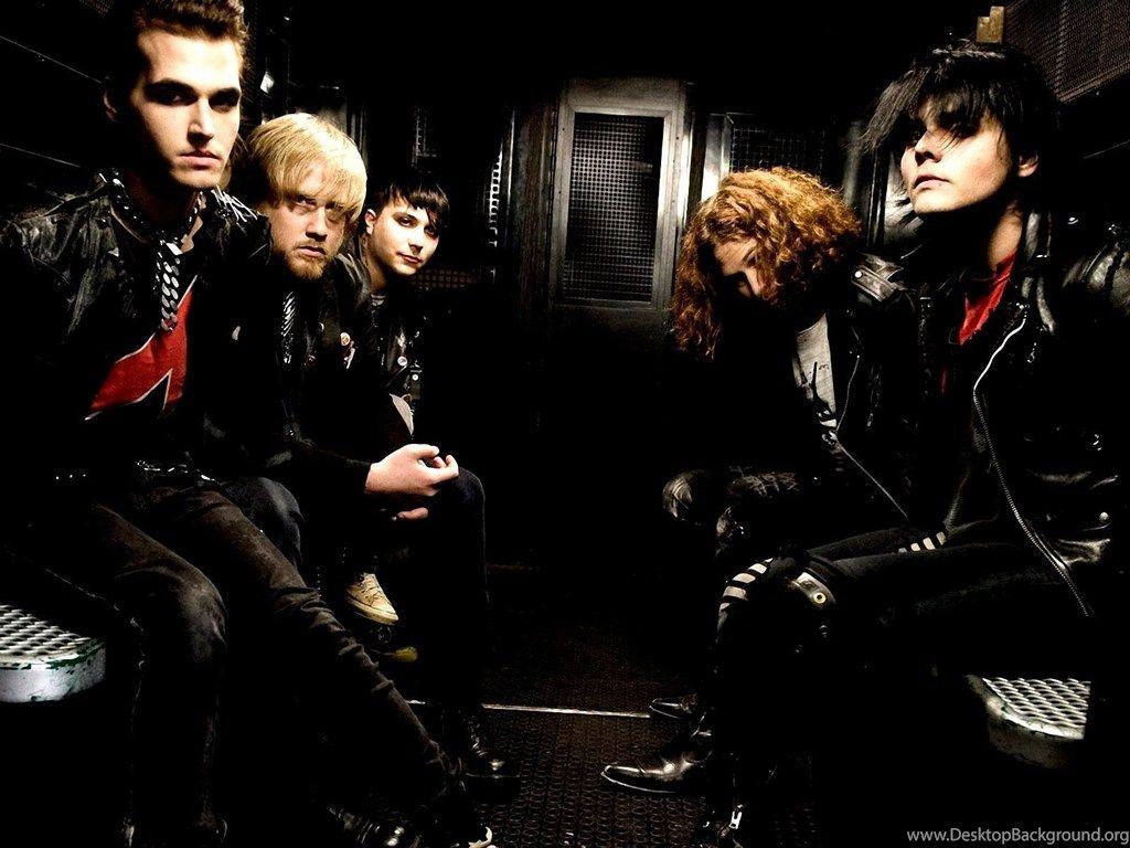 My Chemical Romance HD Wallpaper And Photo Download Desktop Background