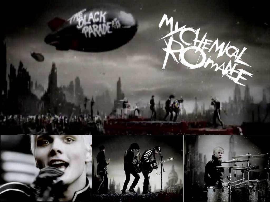 My Chemical Romance Wallpaper Download My Chemical Romance 1024×768