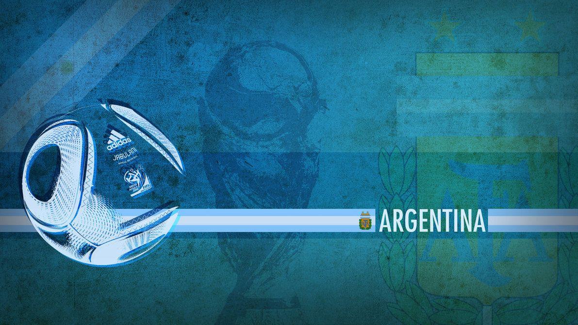 Argentine WC2010 Wallpaper
