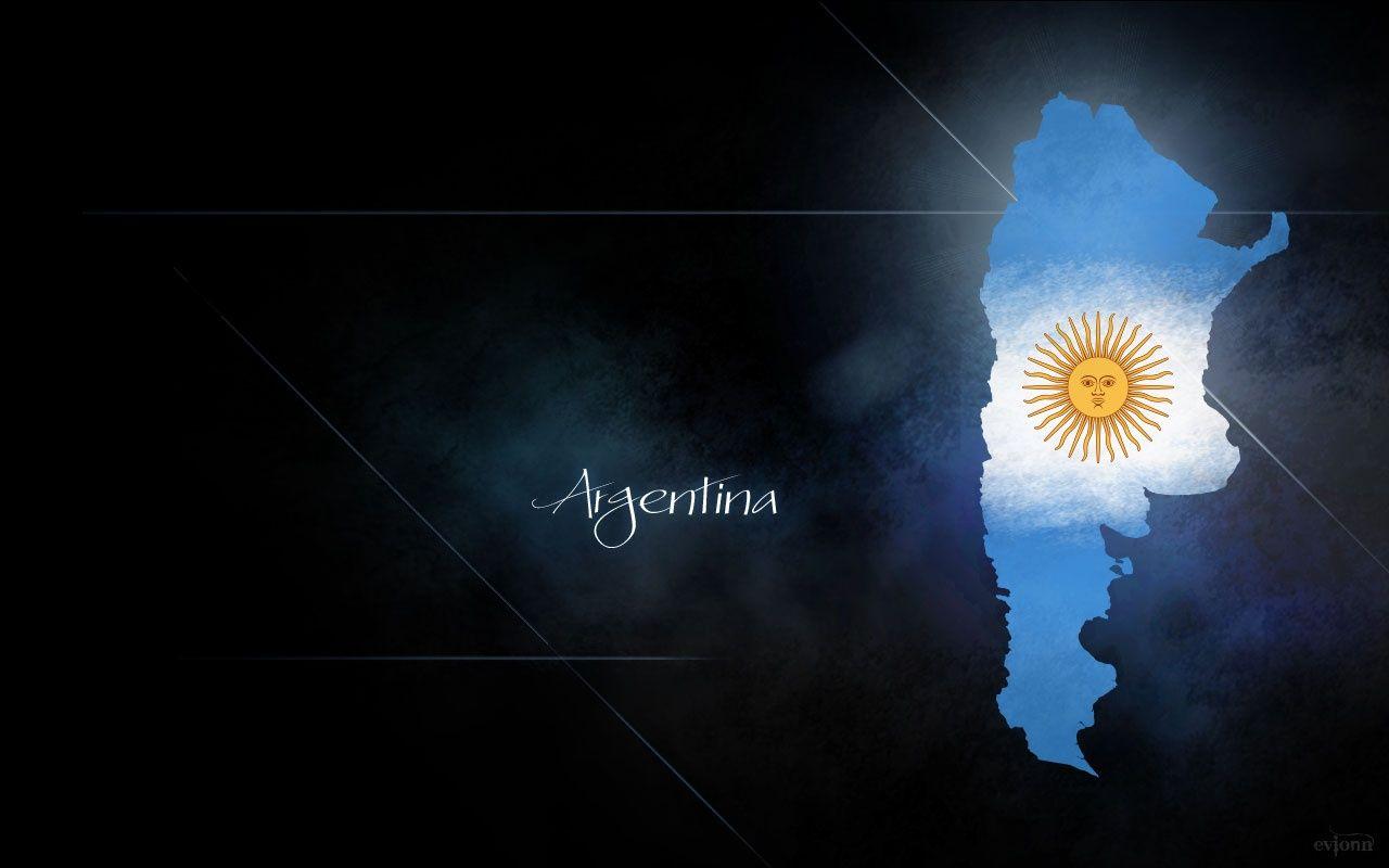 Argentina Wallpaper, Creative Argentina Wallpaper - #WP:OBX583 T4