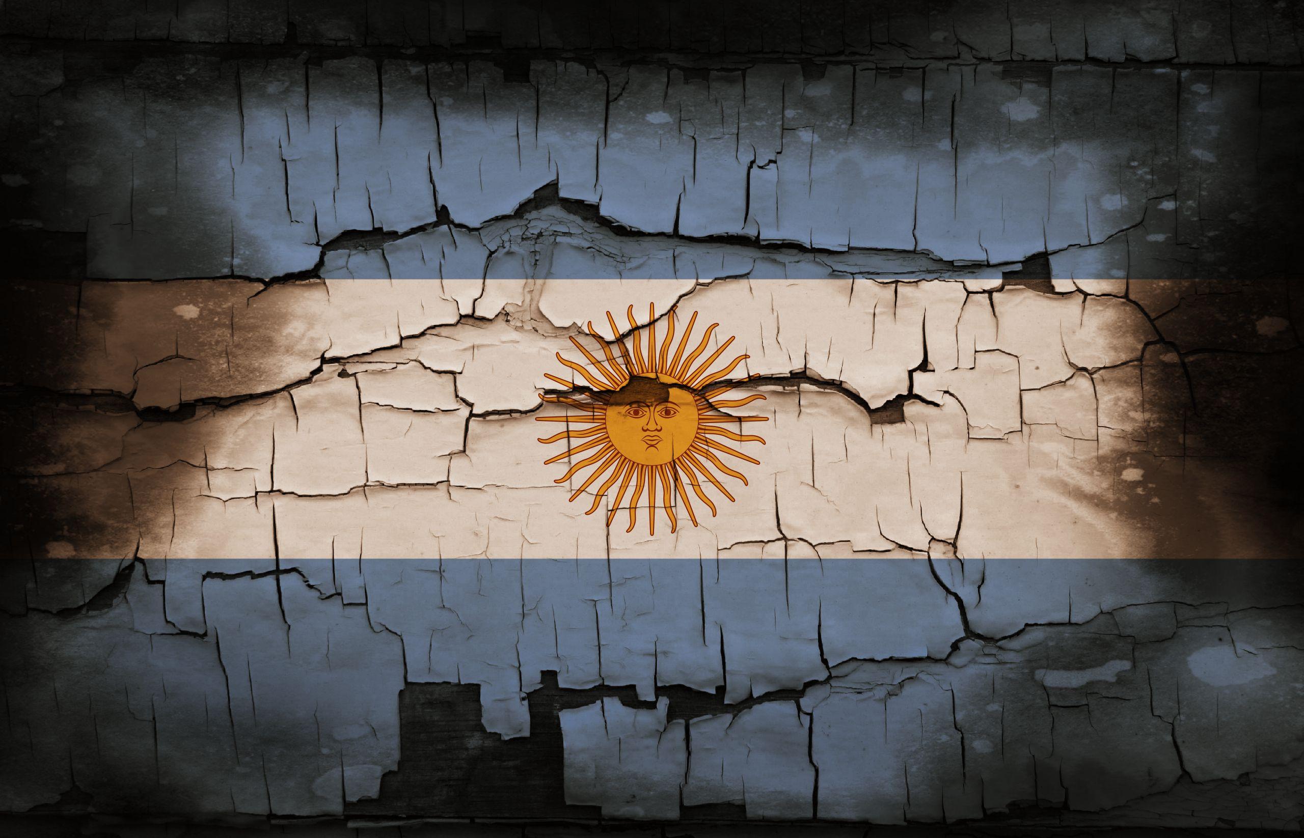 Flag Of Argentina HD Wallpaper and Background