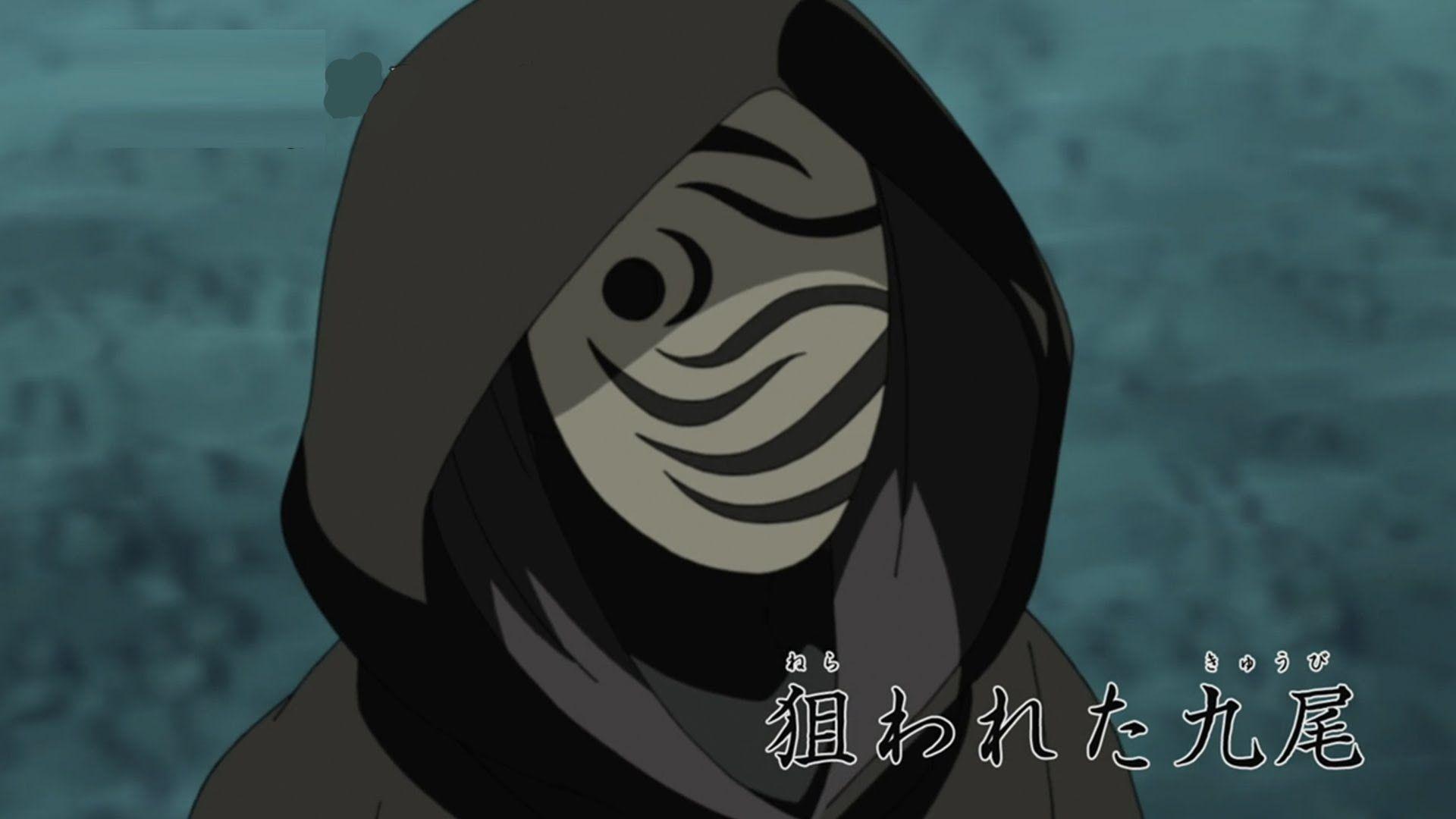 Naruto Shippuden Episode 247 Preview Discussion- The Masked Man From