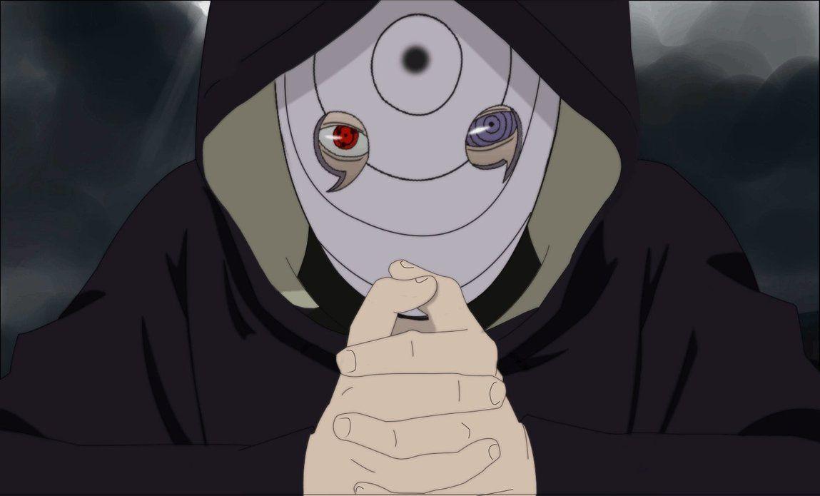 NarutoShippudenfg image obito the masked man HD wallpaper