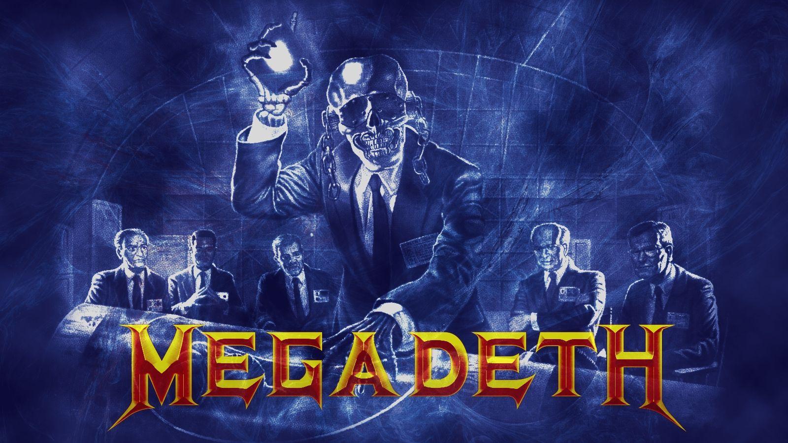 Megadeth Wallpaper 8 X 900