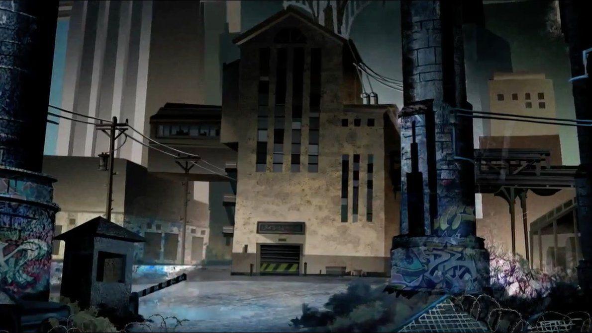 Gotham background 38