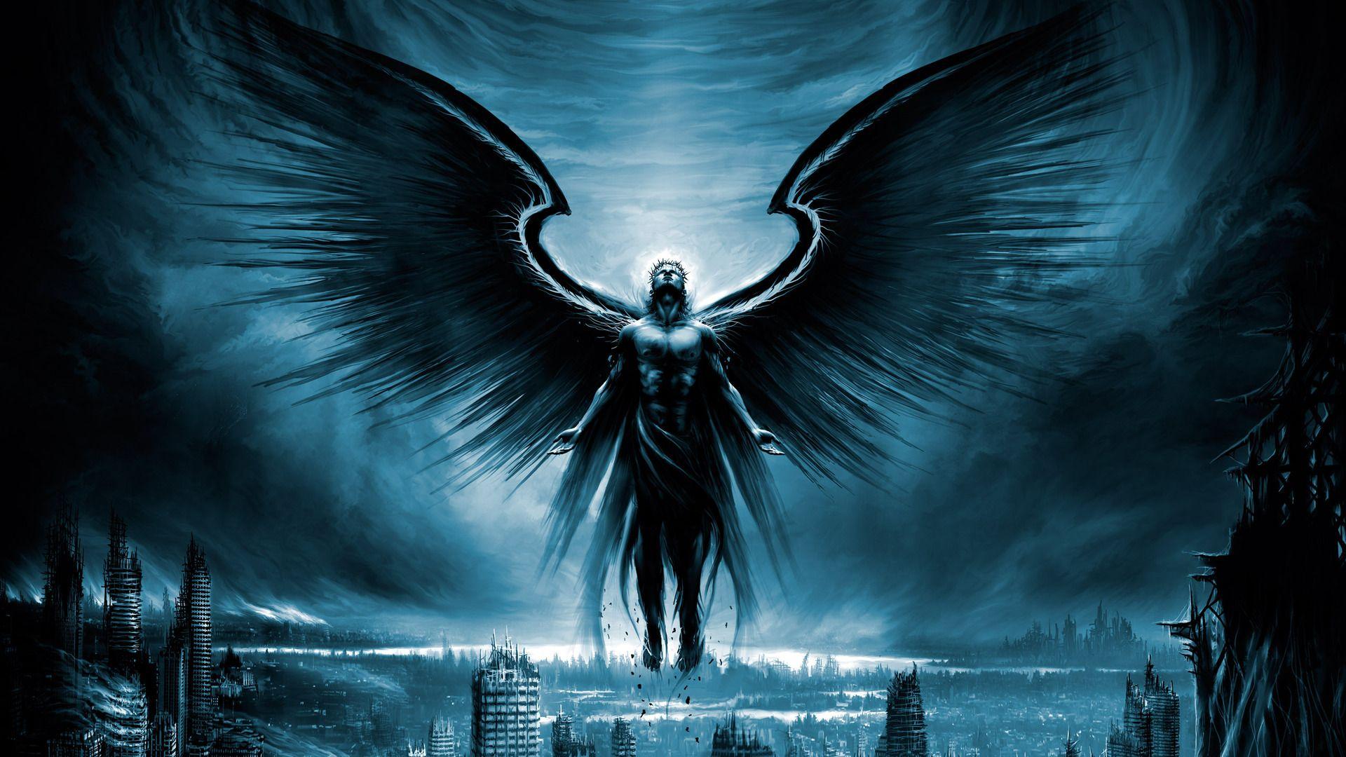 Top Ranked Archangel Wallpaper, PC VXO9292, 4K Ultra HD