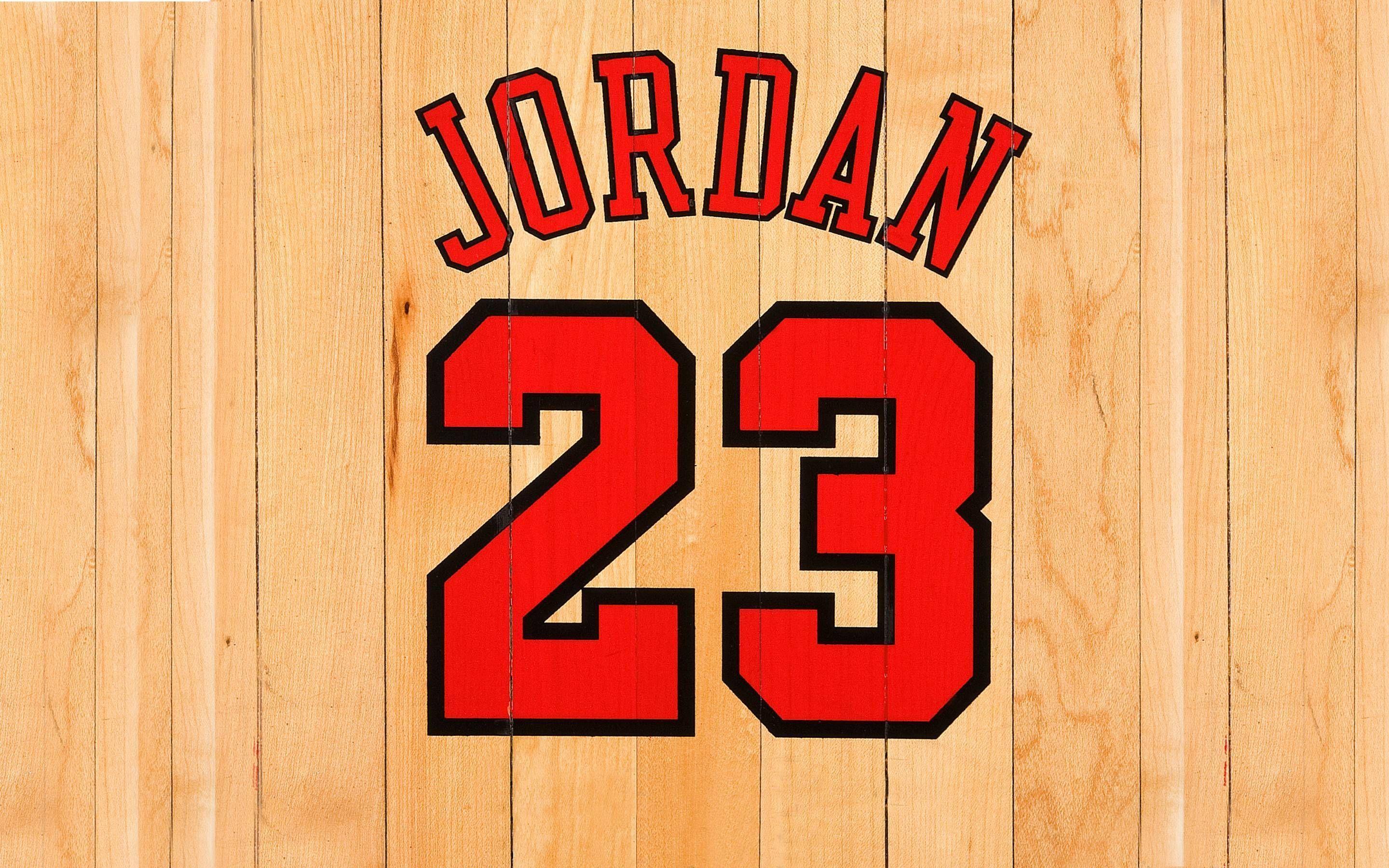 Jordan 23 Wallpaper